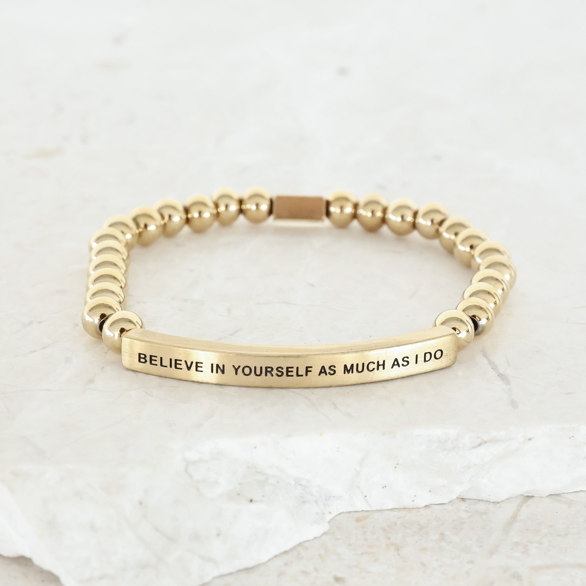 BELIEVE IN YOURSELF AS MUCH AS I DO - Inspiration Co.