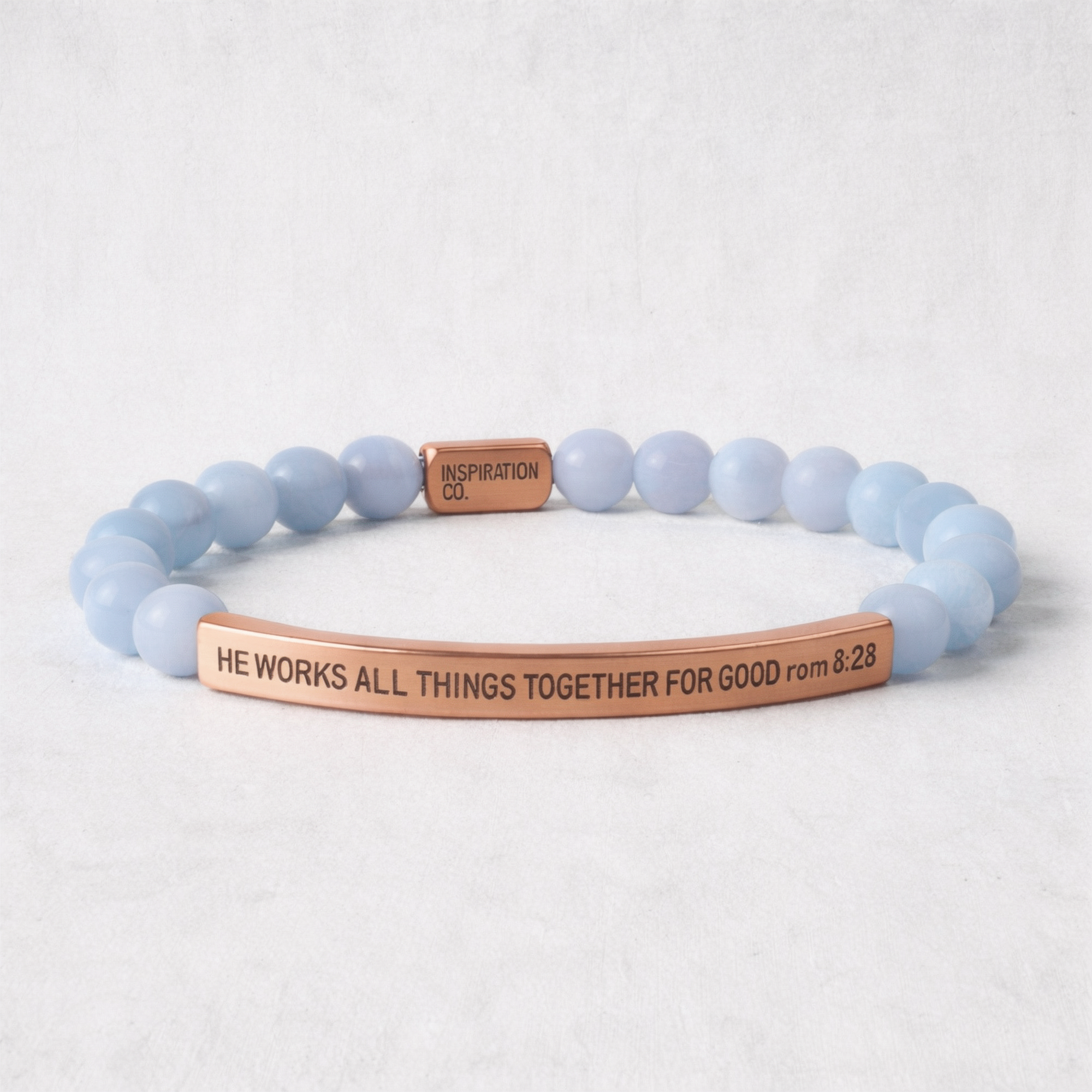 DROP 1 OF 30: HE WORKS ALL THINGS TOGETHER FOR GOOD Rom. 8:28