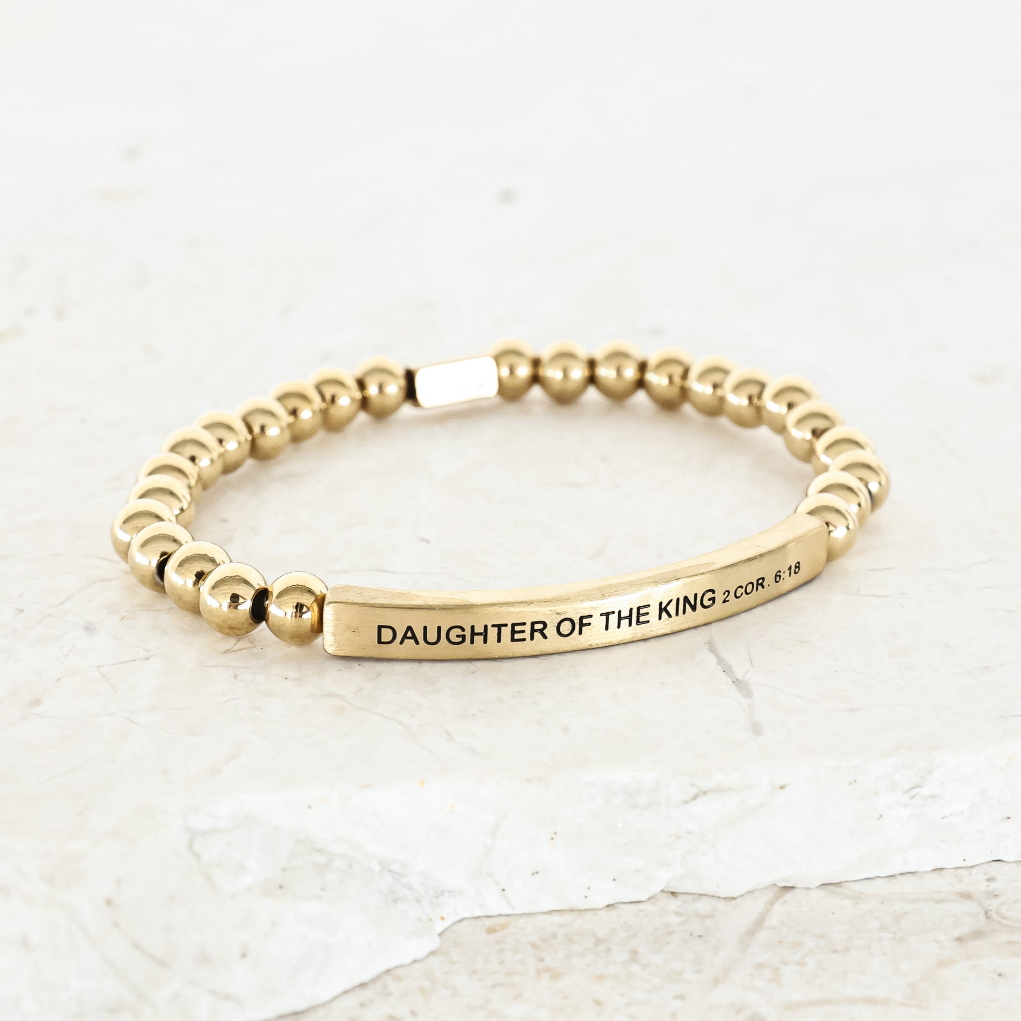 DAUGHTER OF THE KING 2COR 6:18 - Inspiration Co.