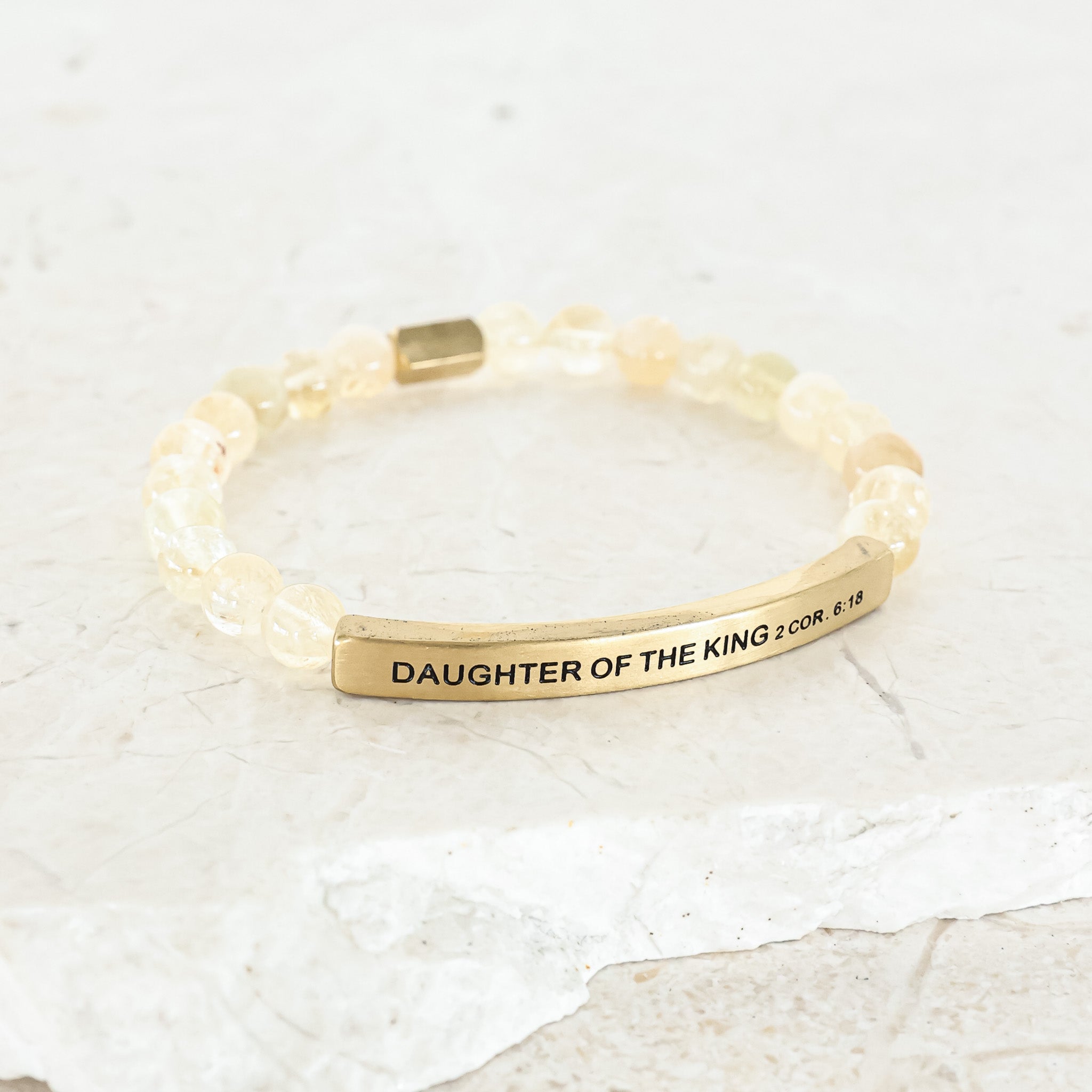 DAUGHTER OF THE KING 2COR 6:18 - Inspiration Co.