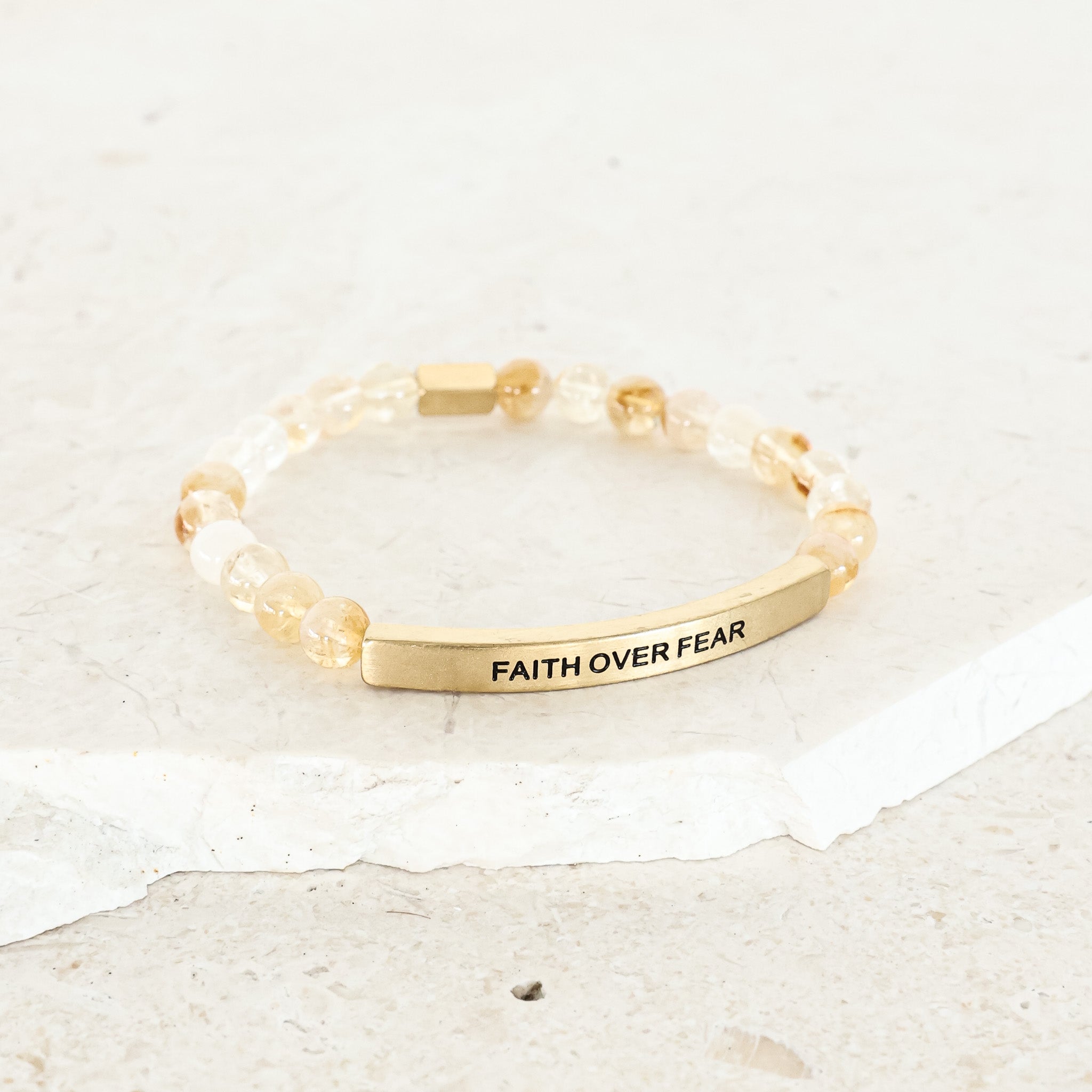 FAITH OVER FEAR - Inspiration Co.