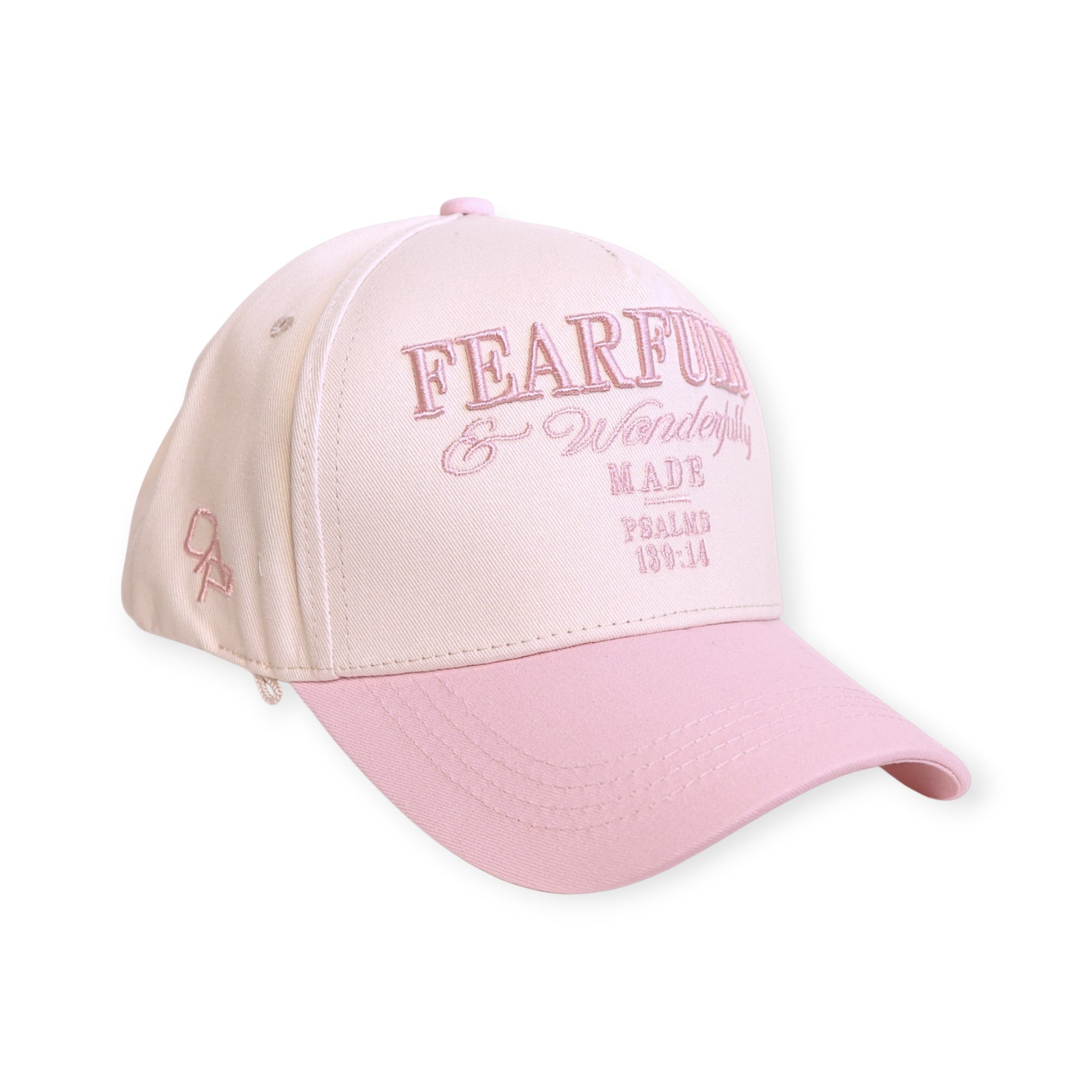 HAT- FEARFULLY & WONDERFULLY