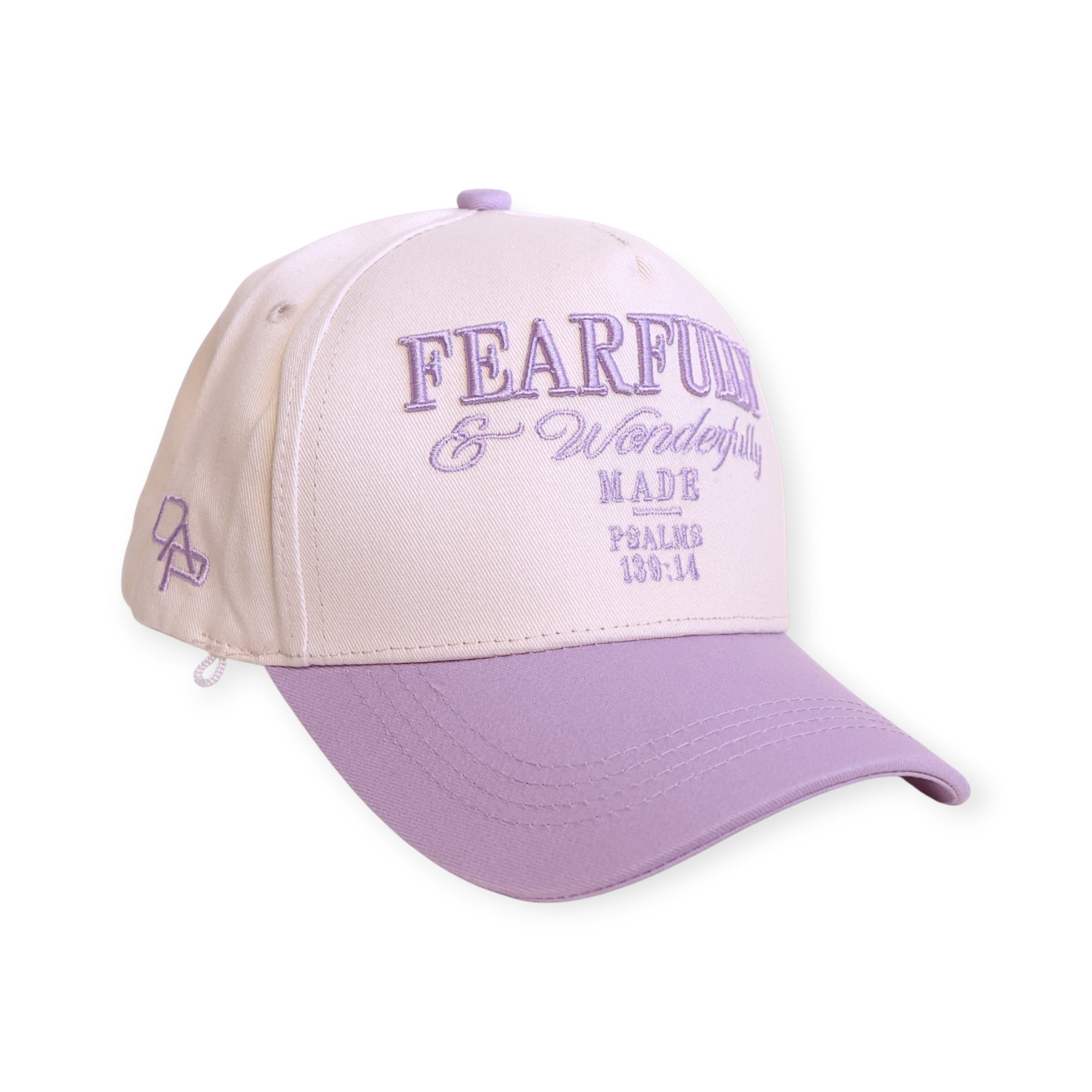 HAT- FEARFULLY & WONDERFULLY