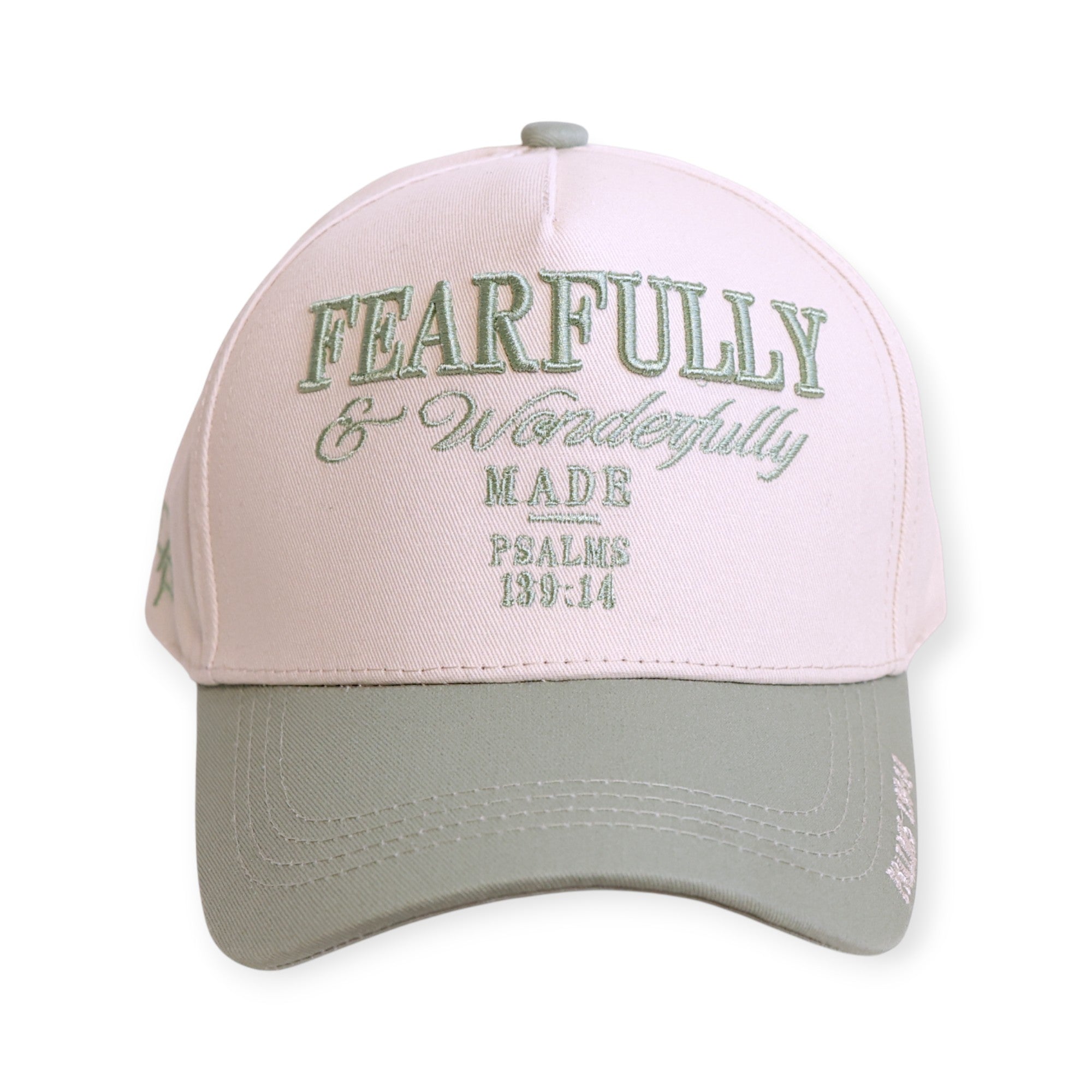 HAT- FEARFULLY & WONDERFULLY