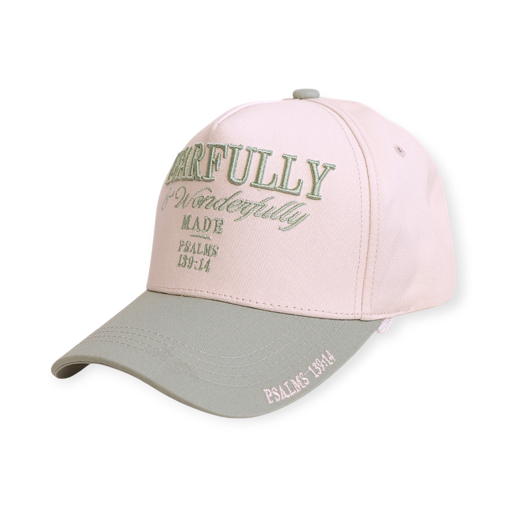 HAT- FEARFULLY & WONDERFULLY