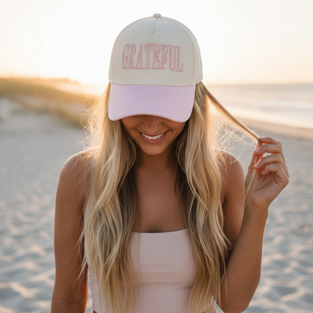 HAT- GRATEFUL