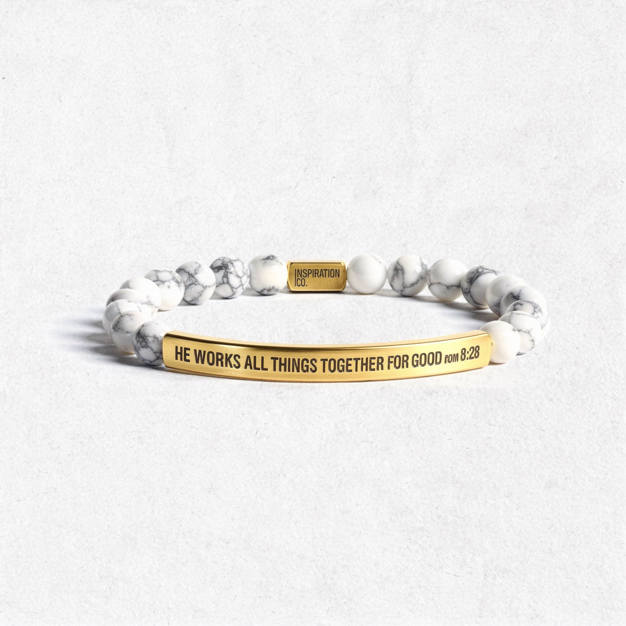 DROP 1 OF 30: HE WORKS ALL THINGS TOGETHER FOR GOOD Rom. 8:28