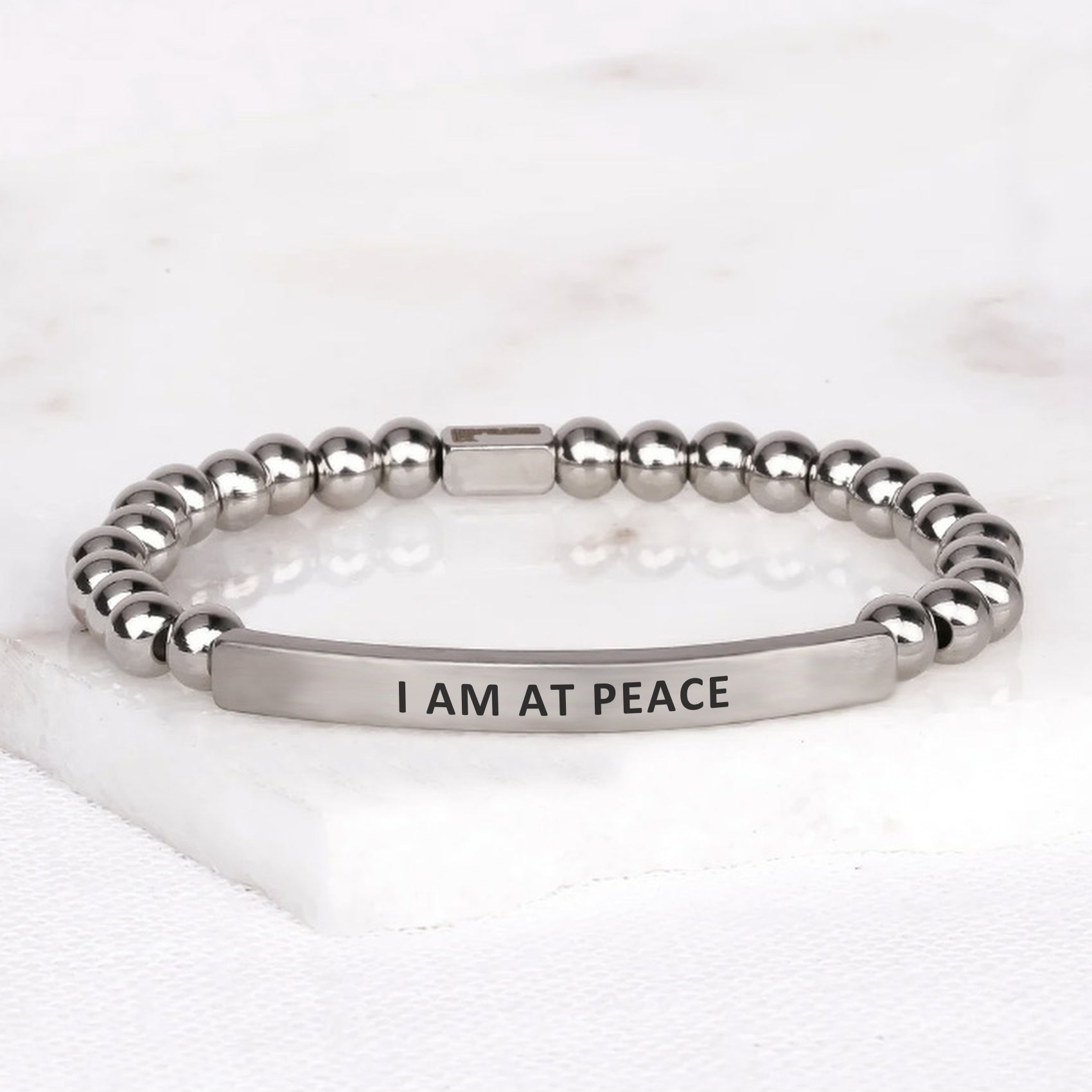 I AM AT PEACE - Inspiration Co.