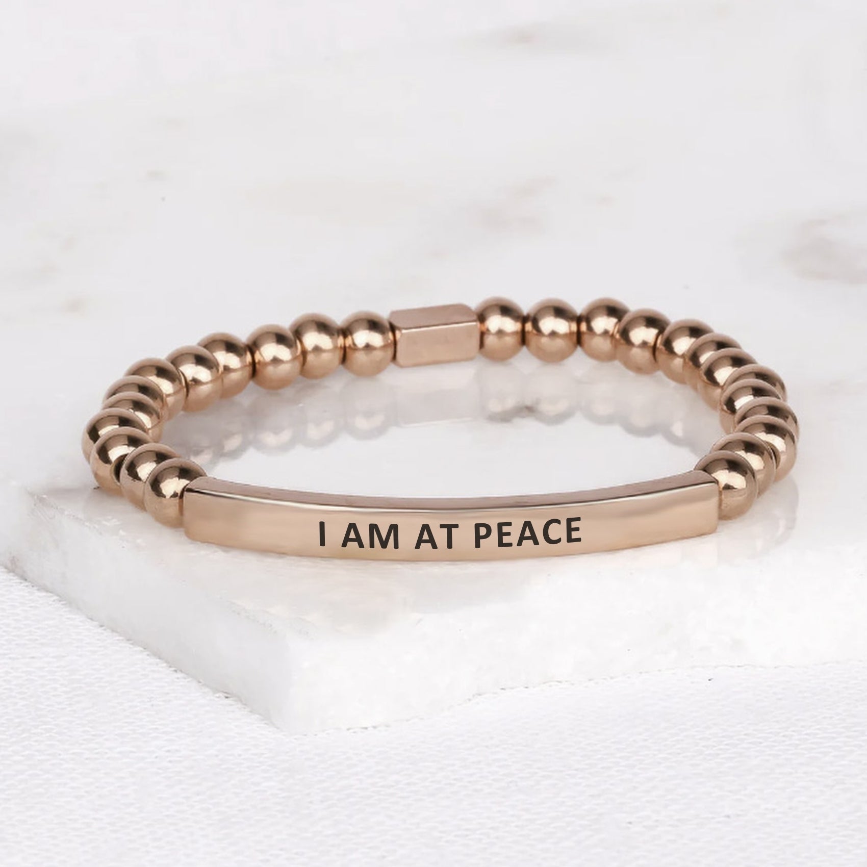 I AM AT PEACE - Inspiration Co.