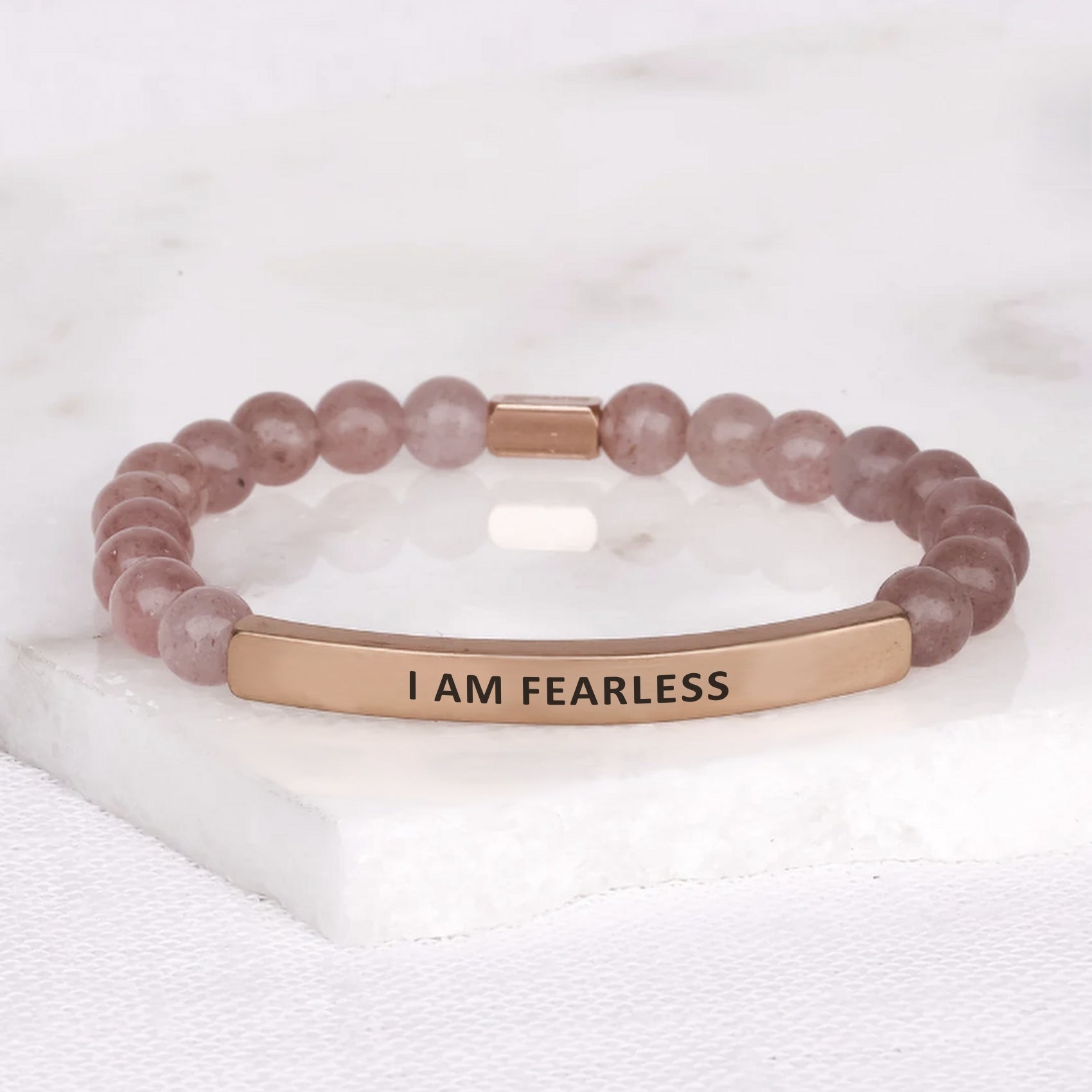 I AM FEARLESS - Inspiration Co.