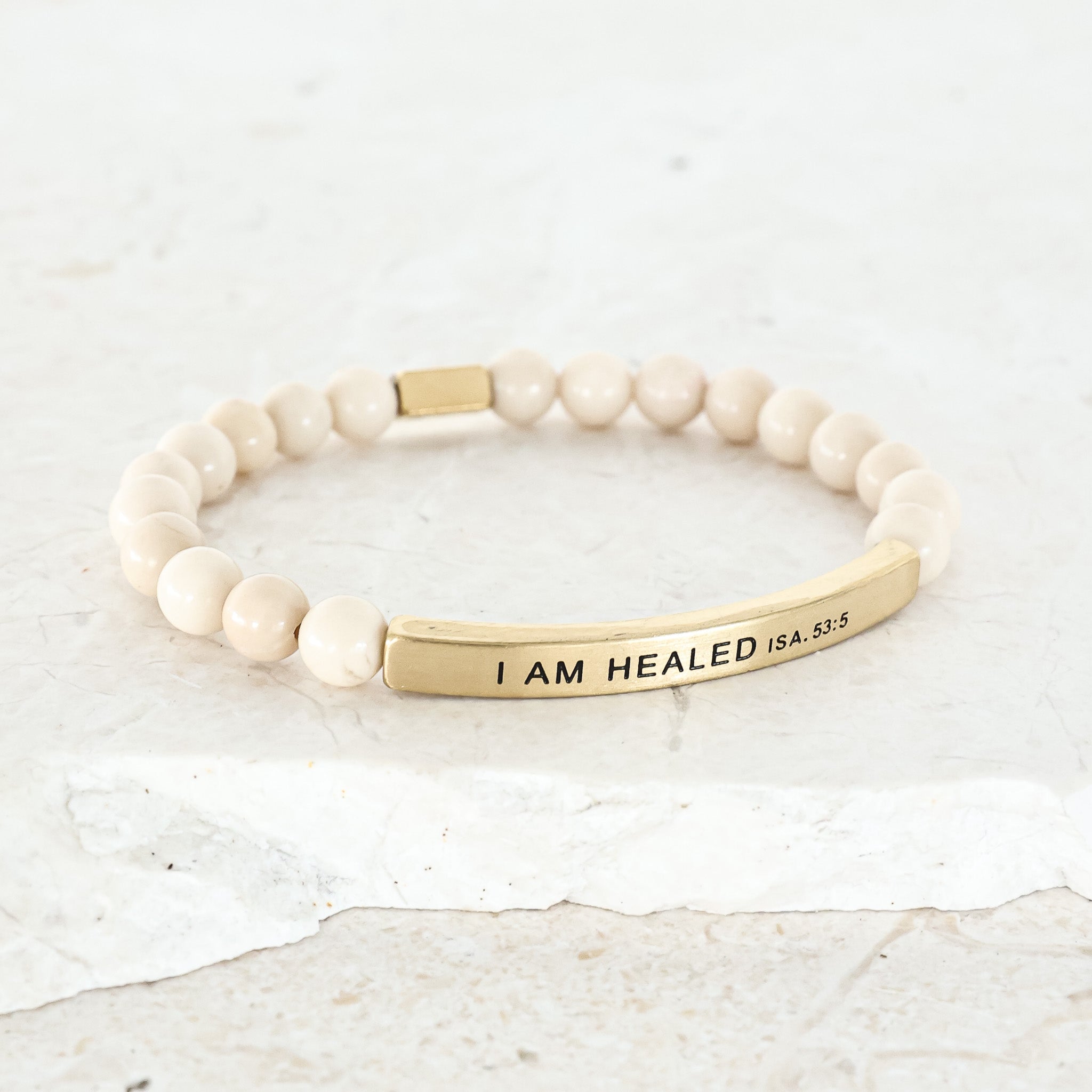 I AM HEALED ISA 53:5 - Inspiration Co.