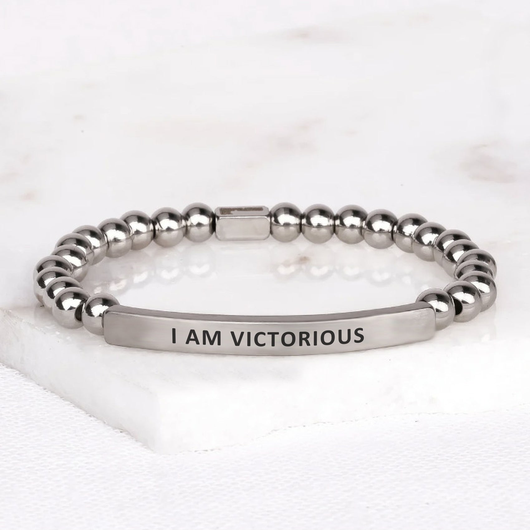 I AM VICTORIOUS - Inspiration Co.