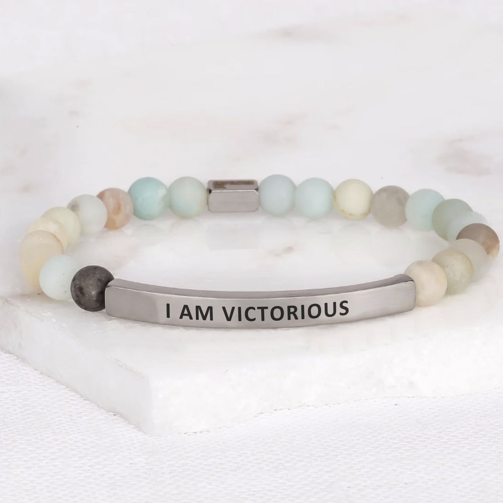 I AM VICTORIOUS - Inspiration Co.