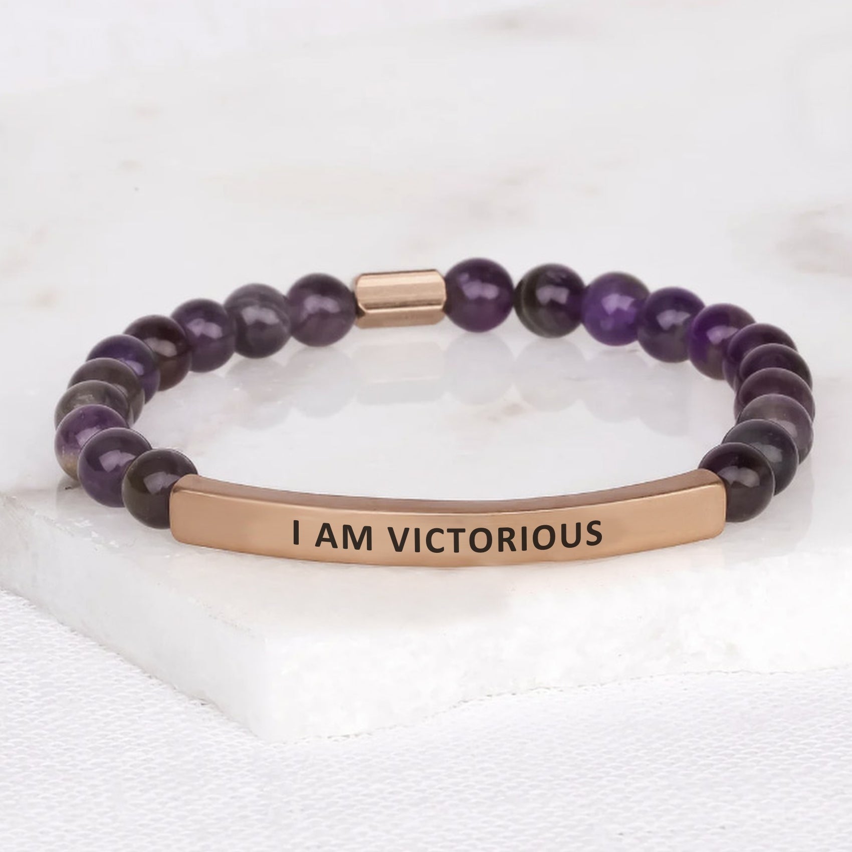 I AM VICTORIOUS - Inspiration Co.