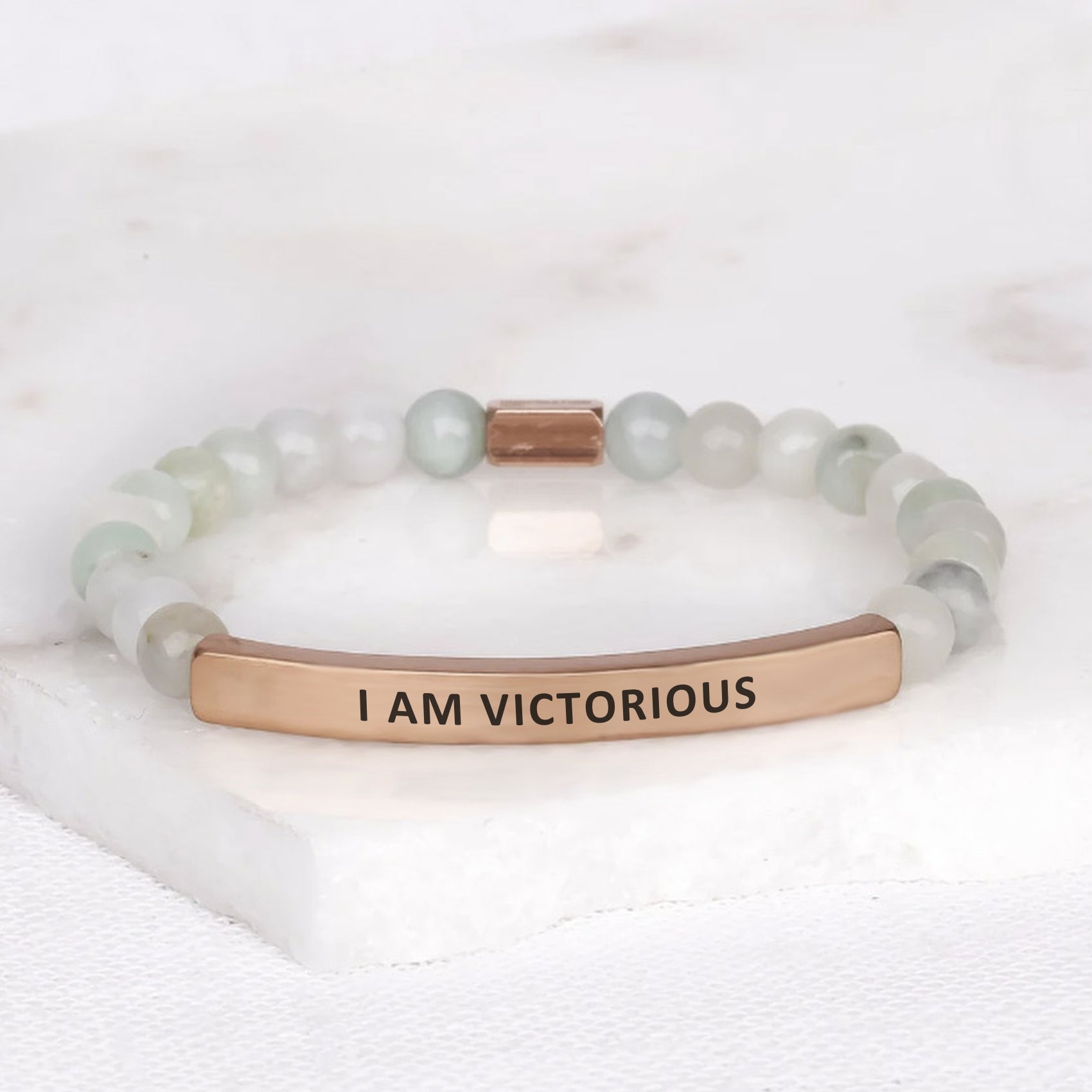 I AM VICTORIOUS - Inspiration Co.
