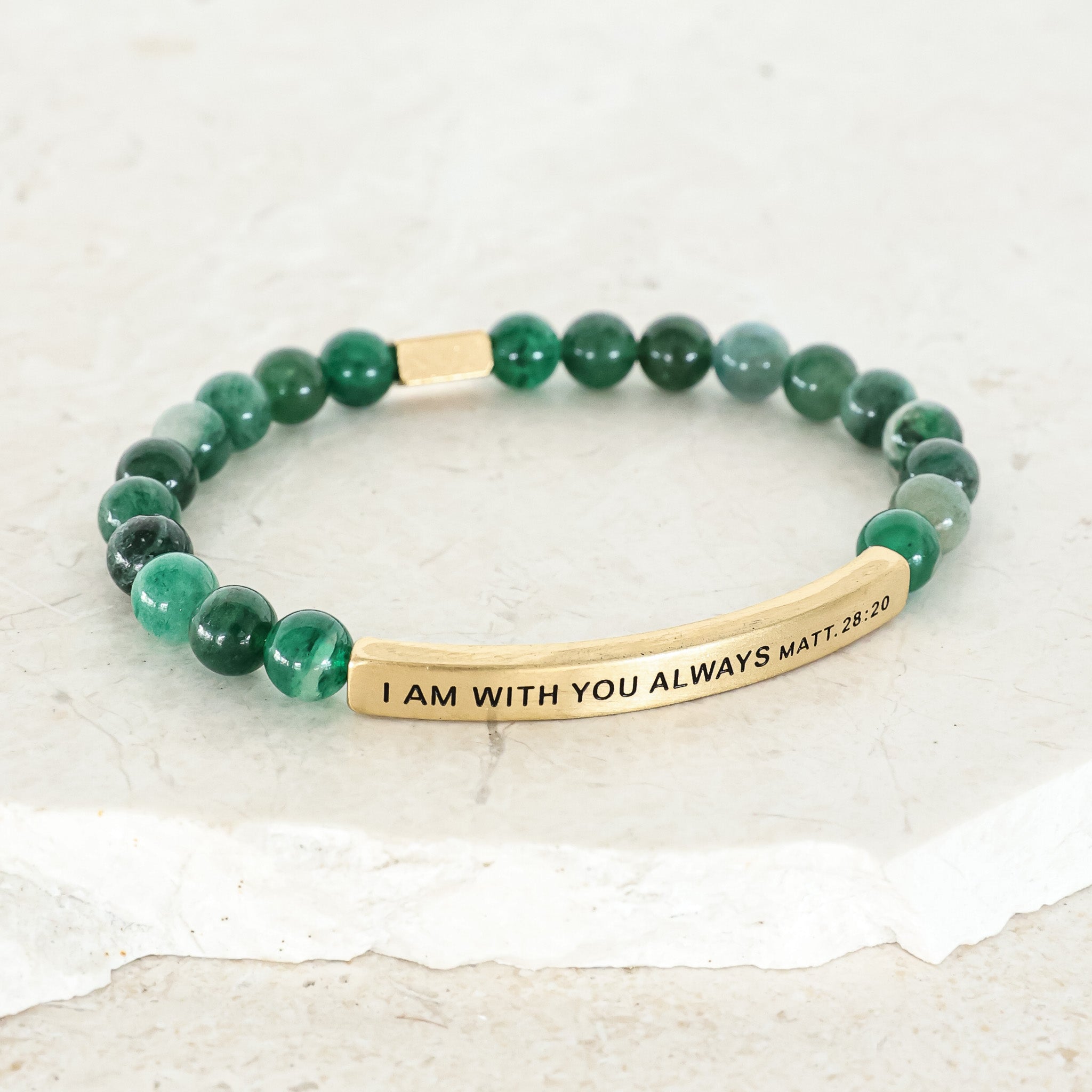 I AM WITH YOU ALWAYS - Inspiration Co.