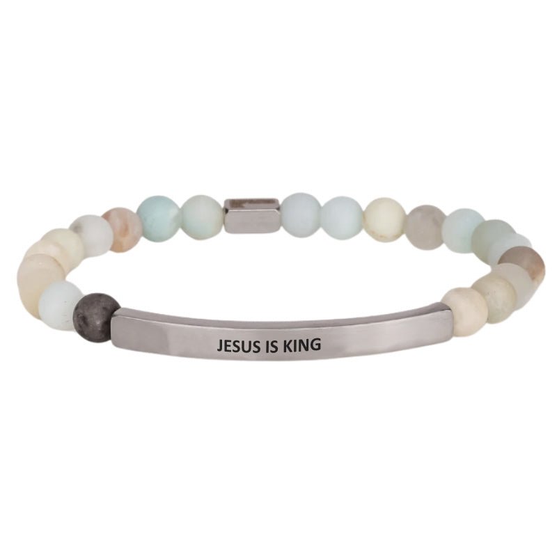 JESUS IS KING - Inspiration Co.