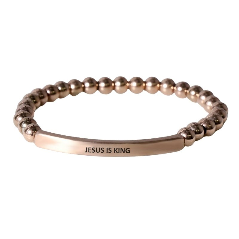JESUS IS KING - Inspiration Co.