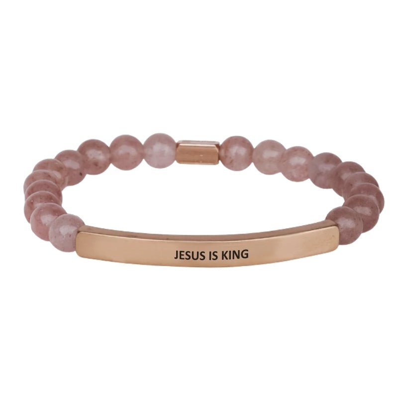 JESUS IS KING - Inspiration Co.