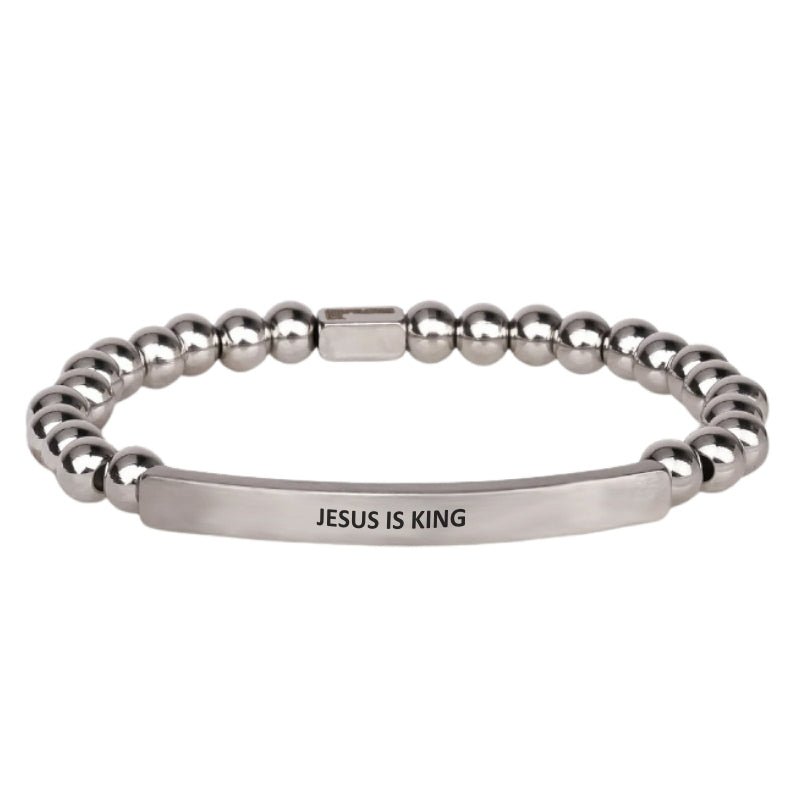 JESUS IS KING - Inspiration Co.