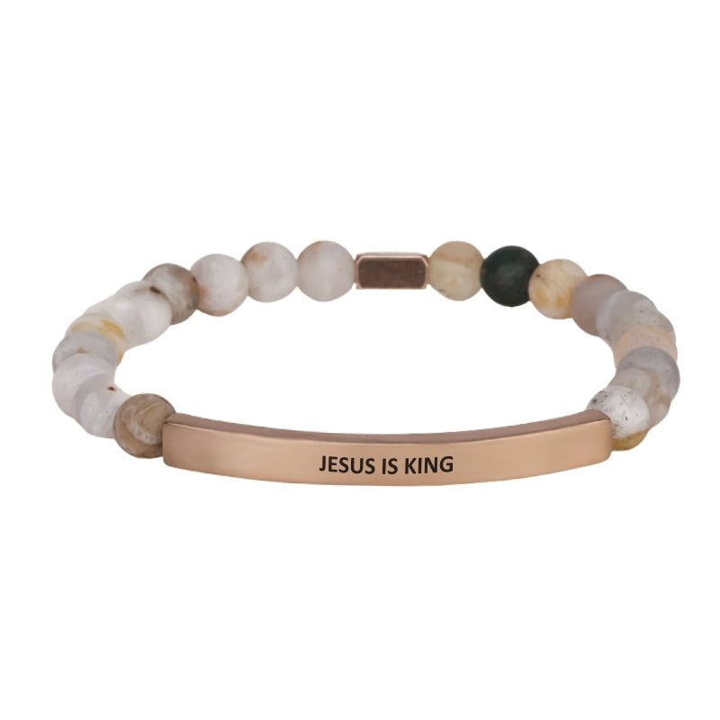 JESUS IS KING - Inspiration Co.