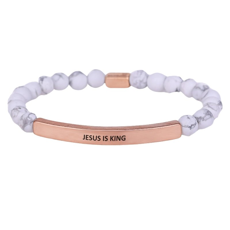 JESUS IS KING - Inspiration Co.