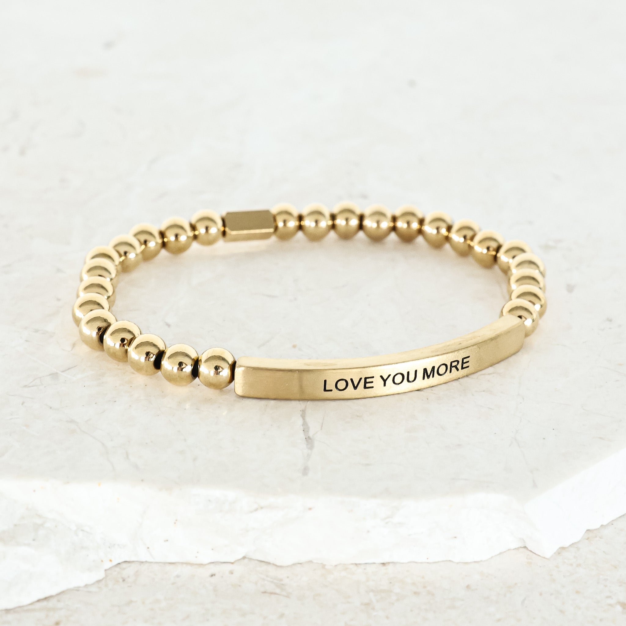 LOVE YOU MORE - Inspiration Co.