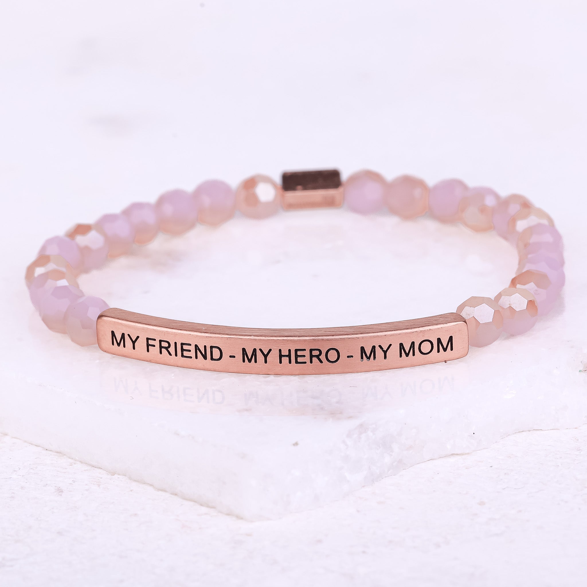 MY FRIEND - MY HERO - MY MOM - Inspiration Co.