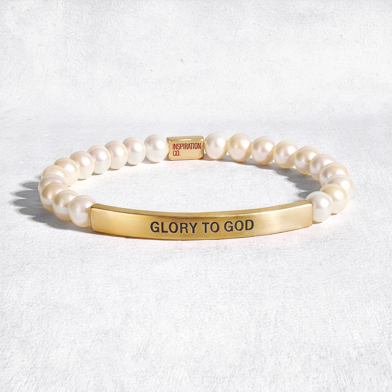 GLORY TO GOD (LIFE SURGE EXCLUSIVE ENGRAVING)