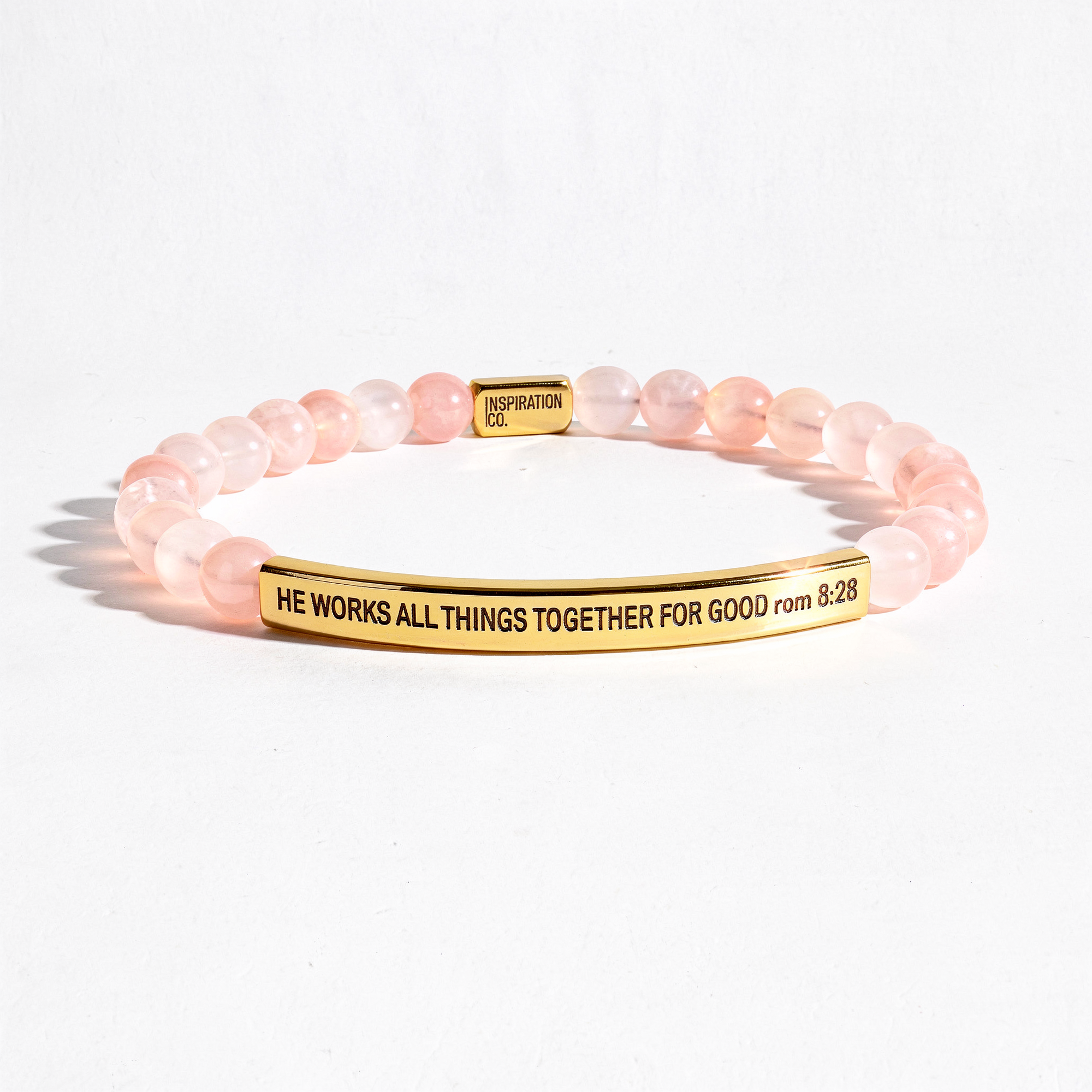 DROP 1 OF 30: HE WORKS ALL THINGS TOGETHER FOR GOOD Rom. 8:28