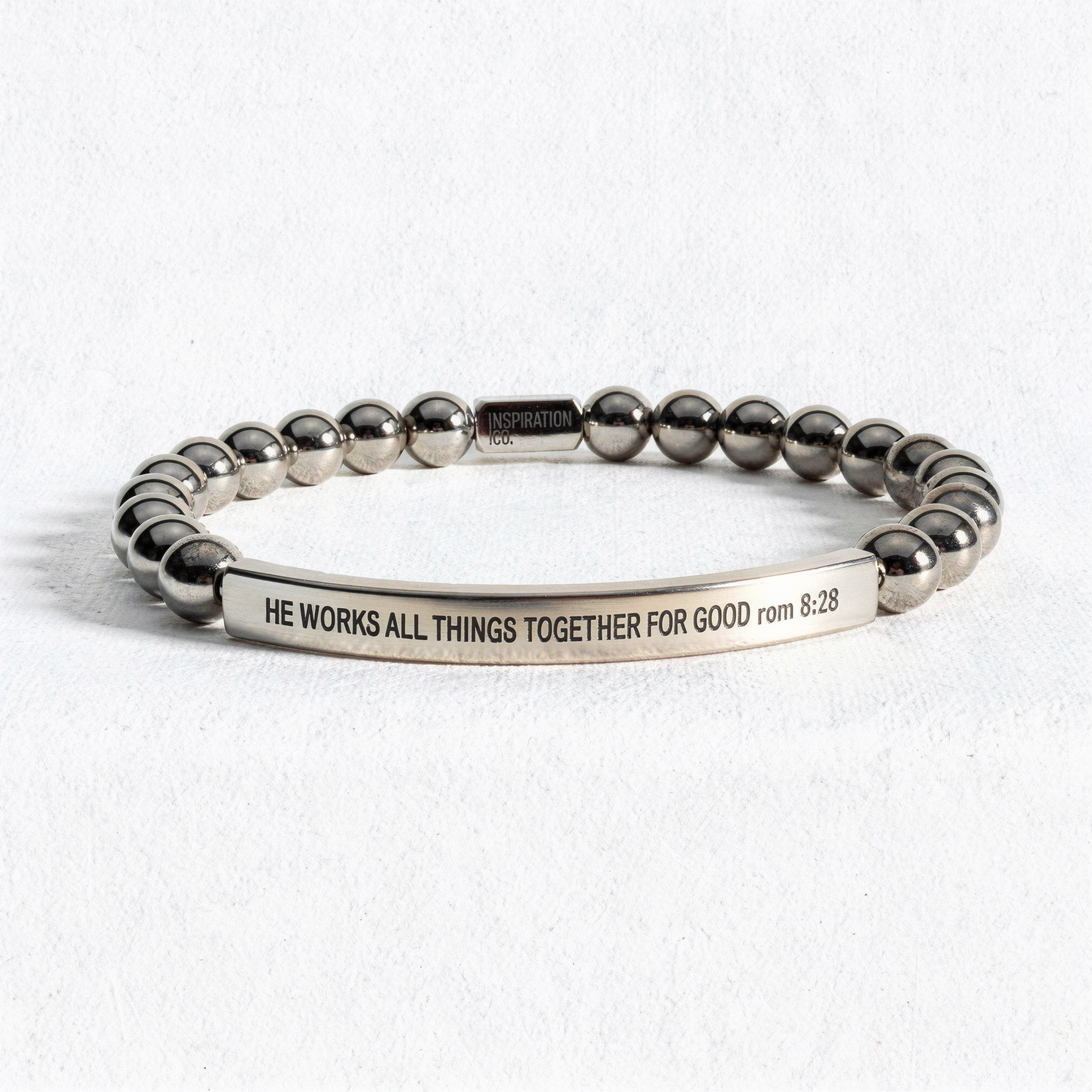 DROP 1 OF 30: HE WORKS ALL THINGS TOGETHER FOR GOOD Rom. 8:28