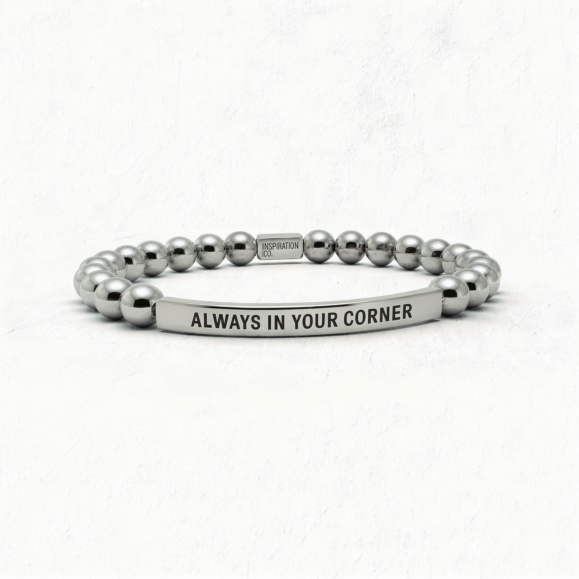 DROP 9 OF 30: ALWAYS IN YOUR CORNER