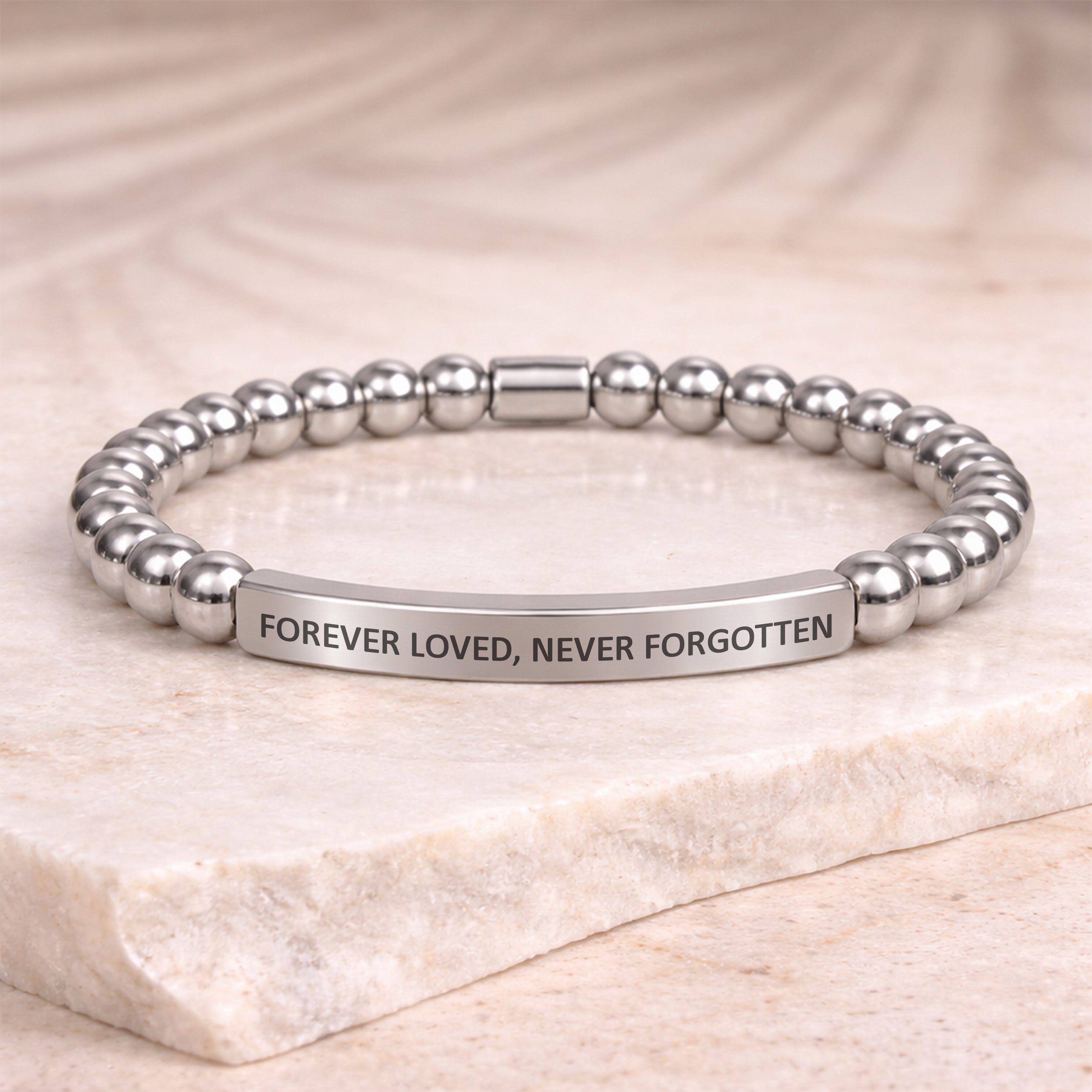 FOREVER LOVED, NEVER FORGOTTEN