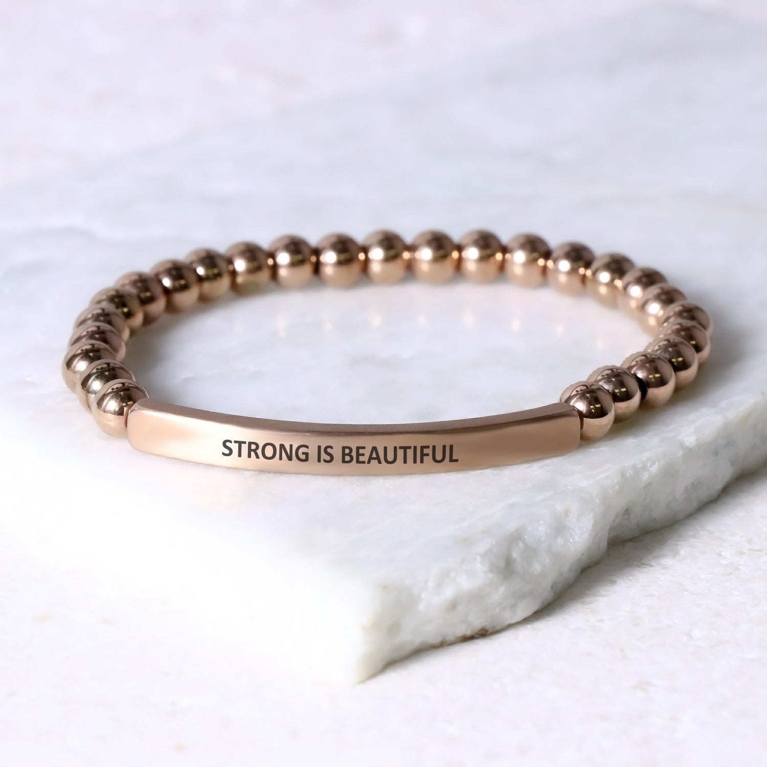 STRONG IS BEAUTIFUL - Inspiration Co.