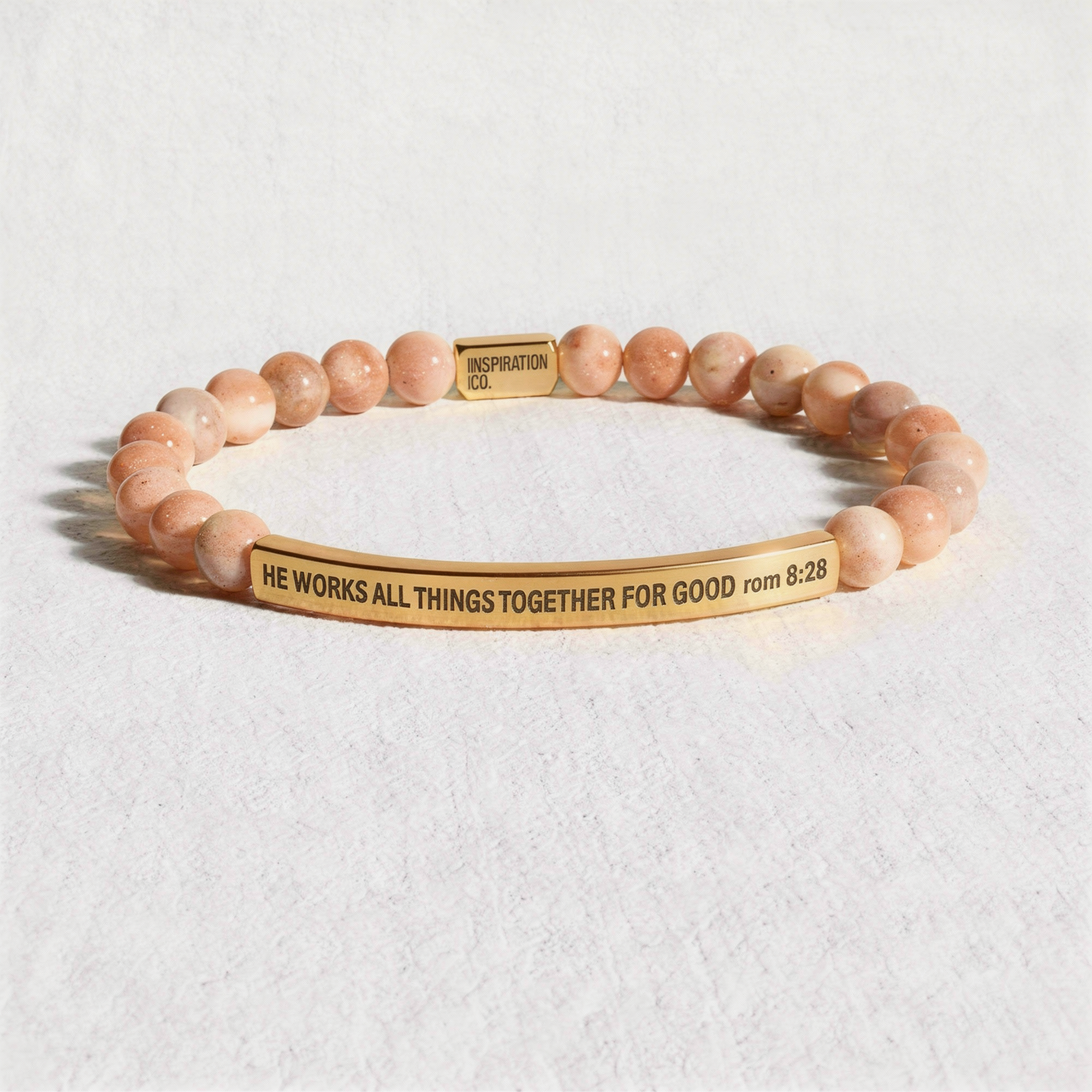 DROP 1 OF 30: HE WORKS ALL THINGS TOGETHER FOR GOOD Rom. 8:28