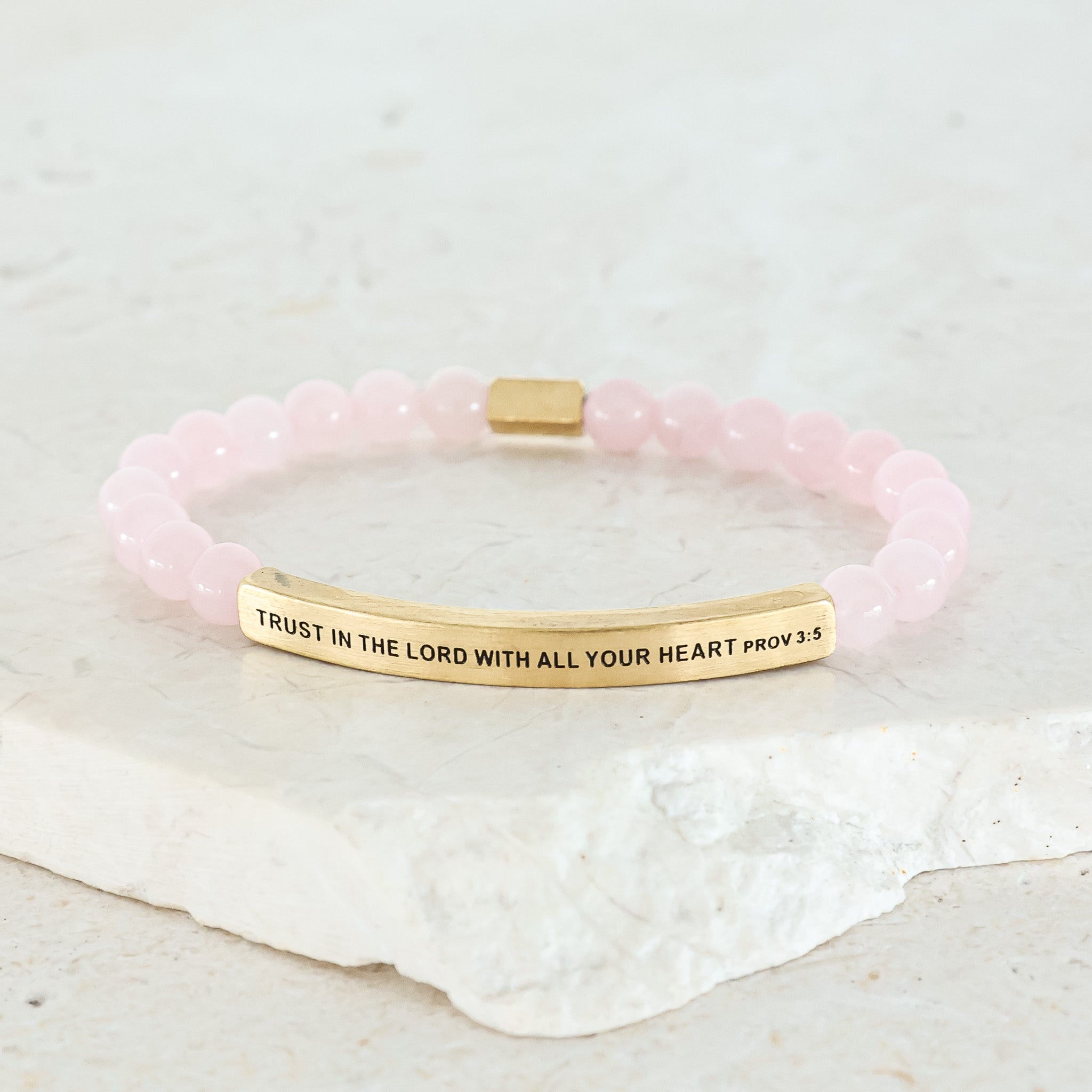 TRUST IN THE LORD WITH ALL YOUR HEART PROV 3:5 - Inspiration Co.