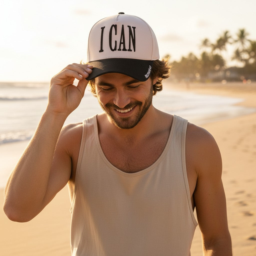 HAT- I CAN
