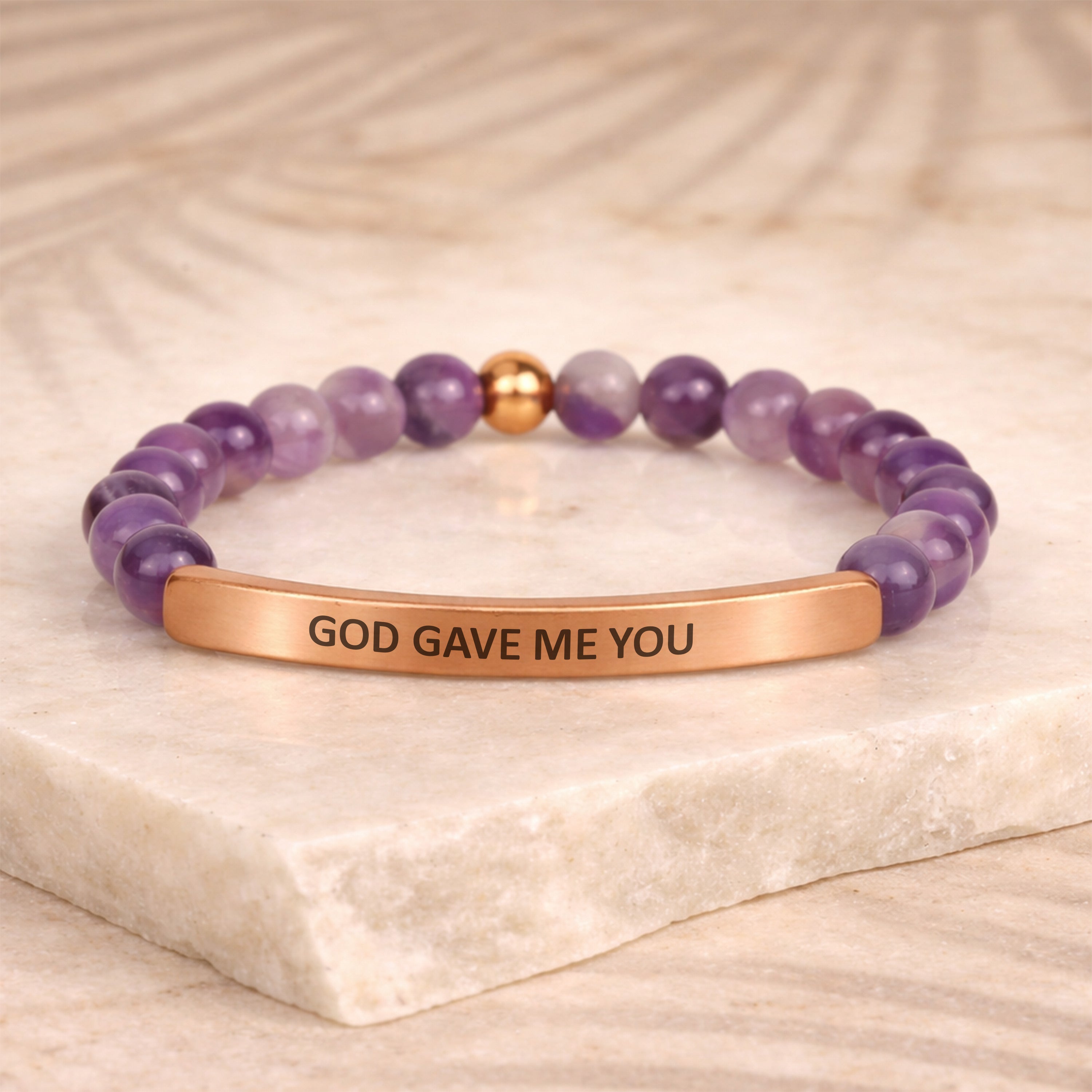 GOD GAVE ME YOU