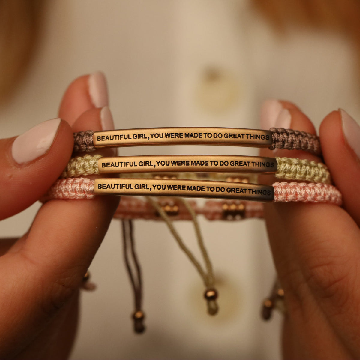 Meaningful jewelry gift