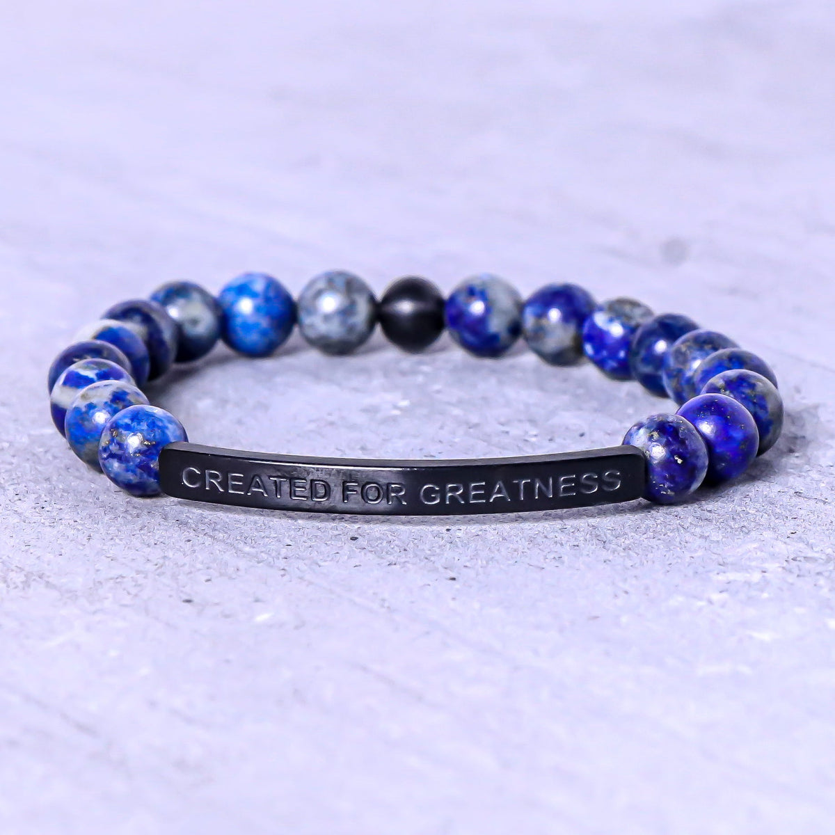 Engraved jewelry for men