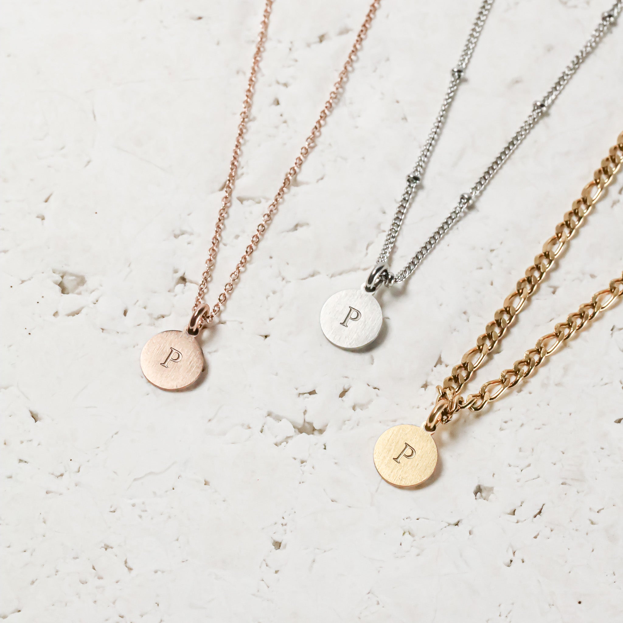 "P" CHARM