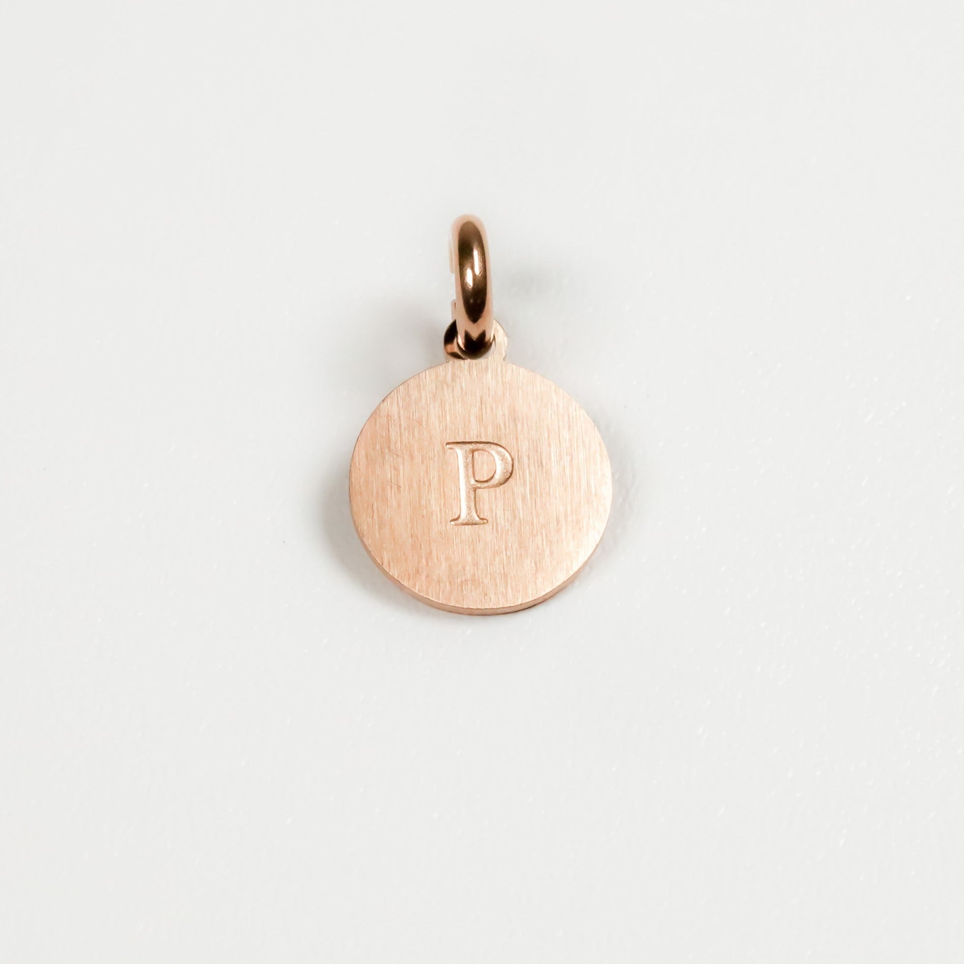 "P" CHARM