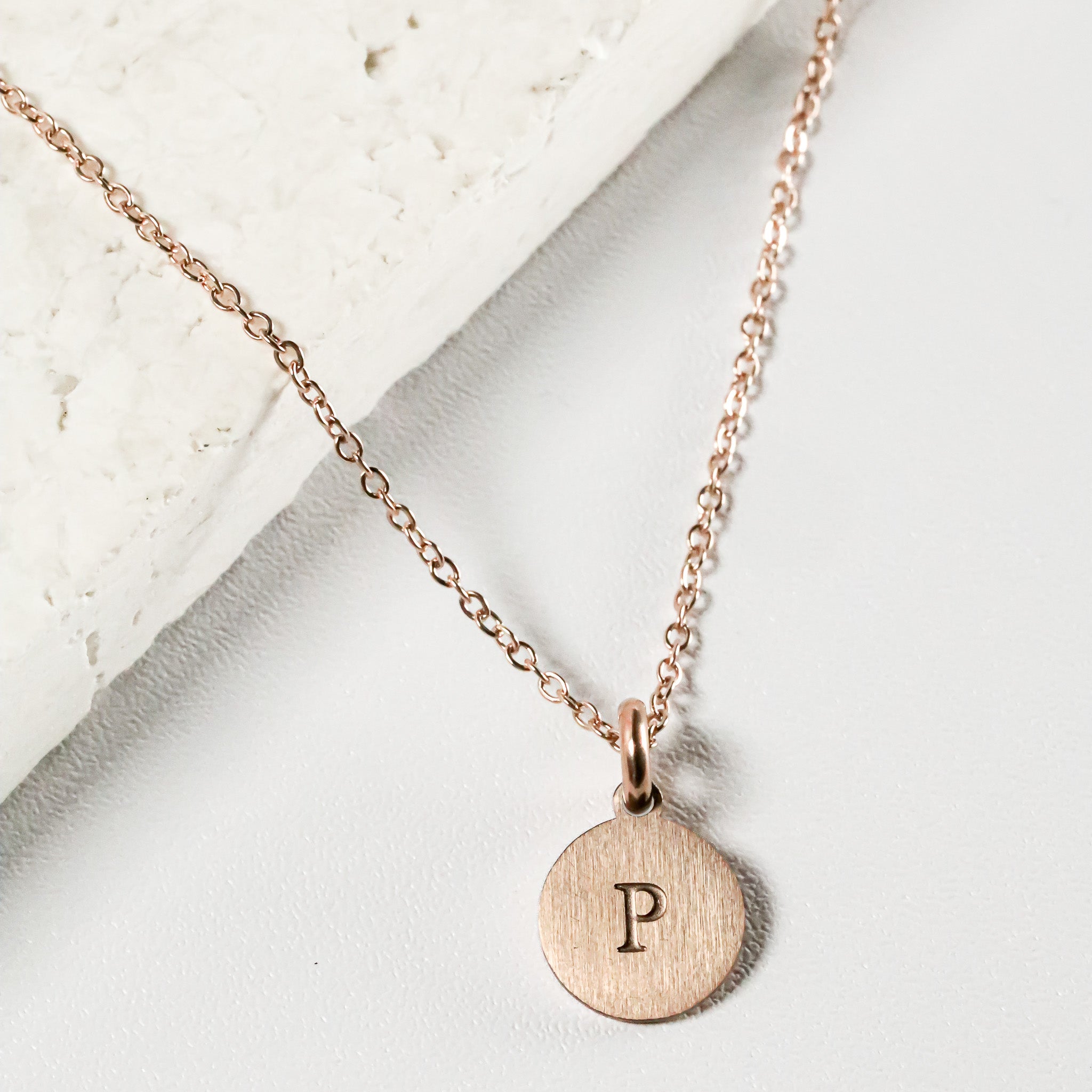 "P" CHARM