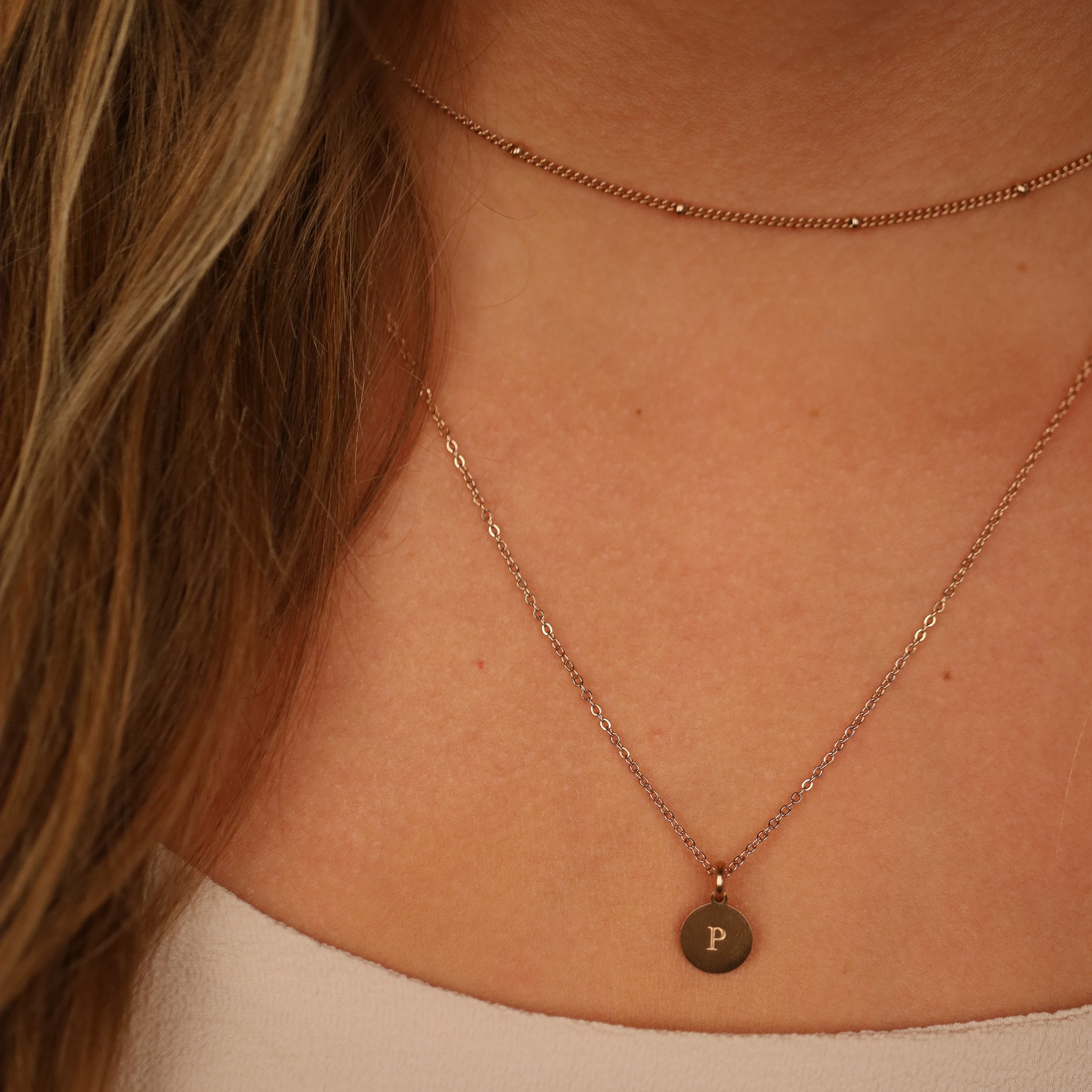 "P" CHARM