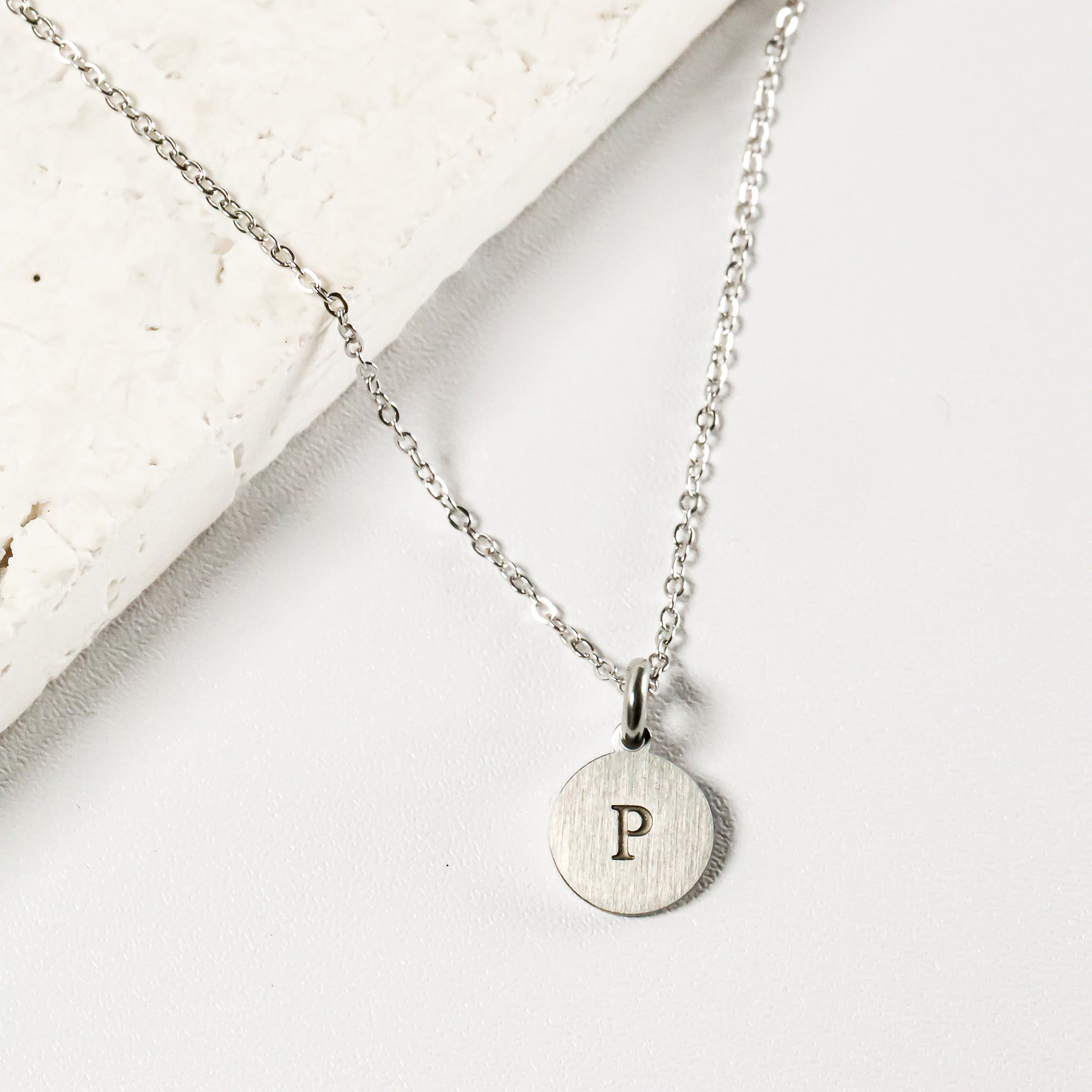 "P" CHARM