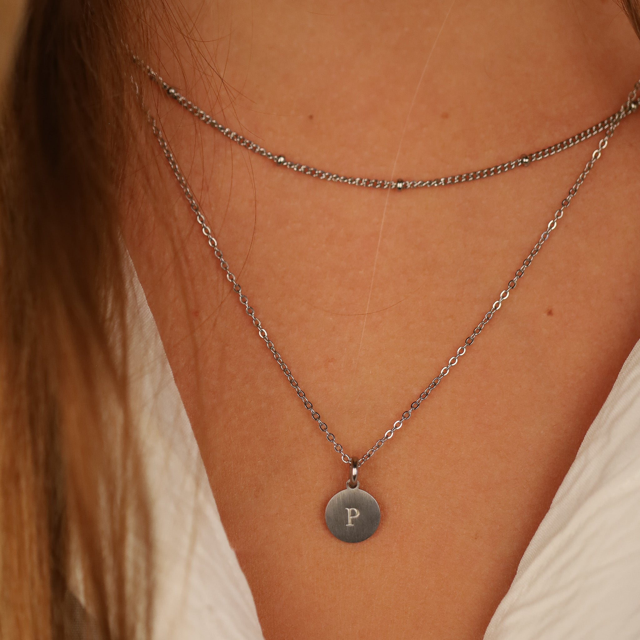 "P" CHARM