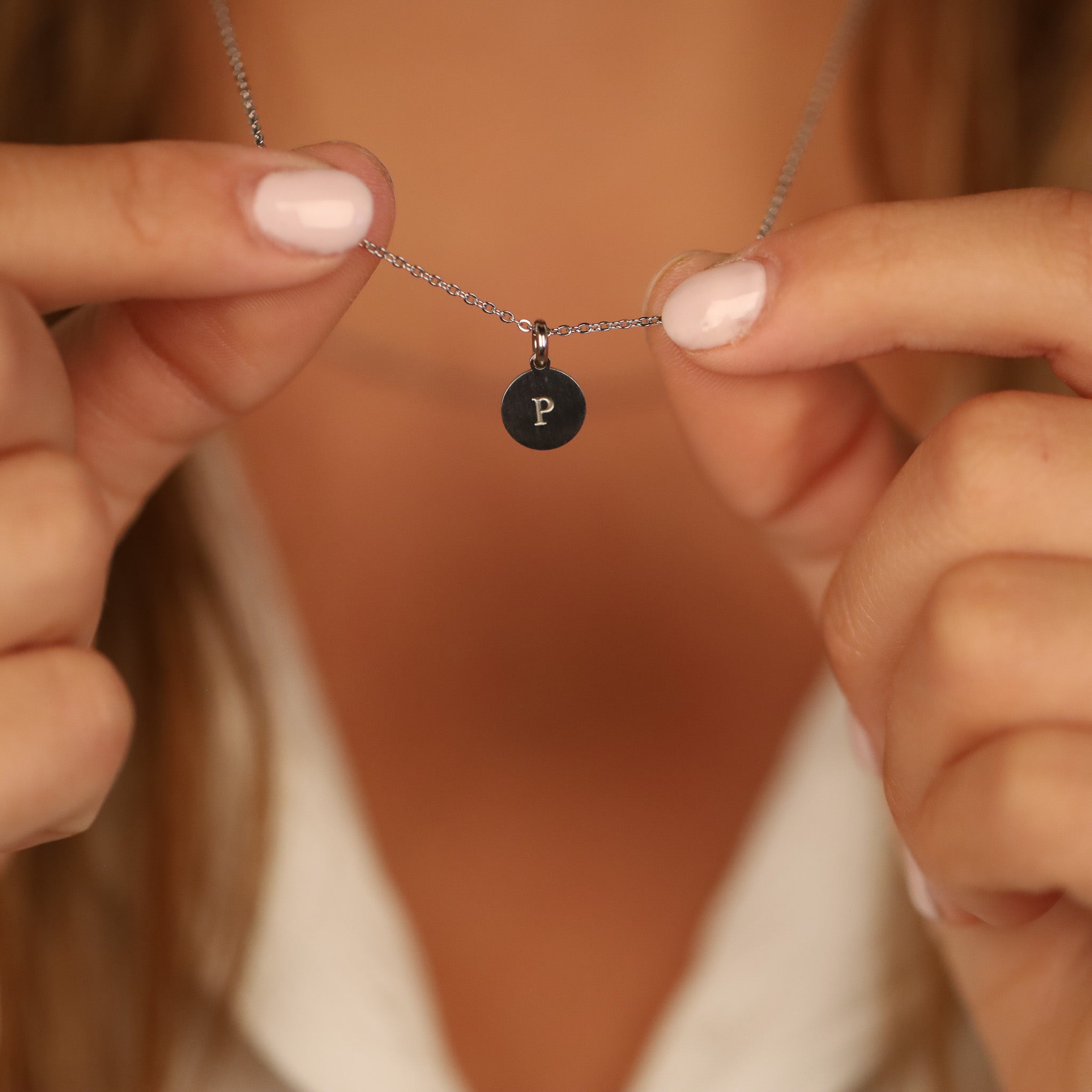 "P" CHARM
