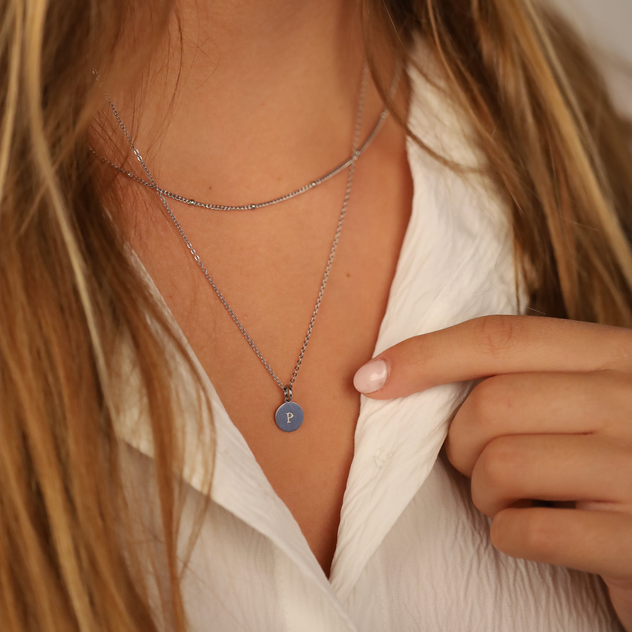 "P" CHARM