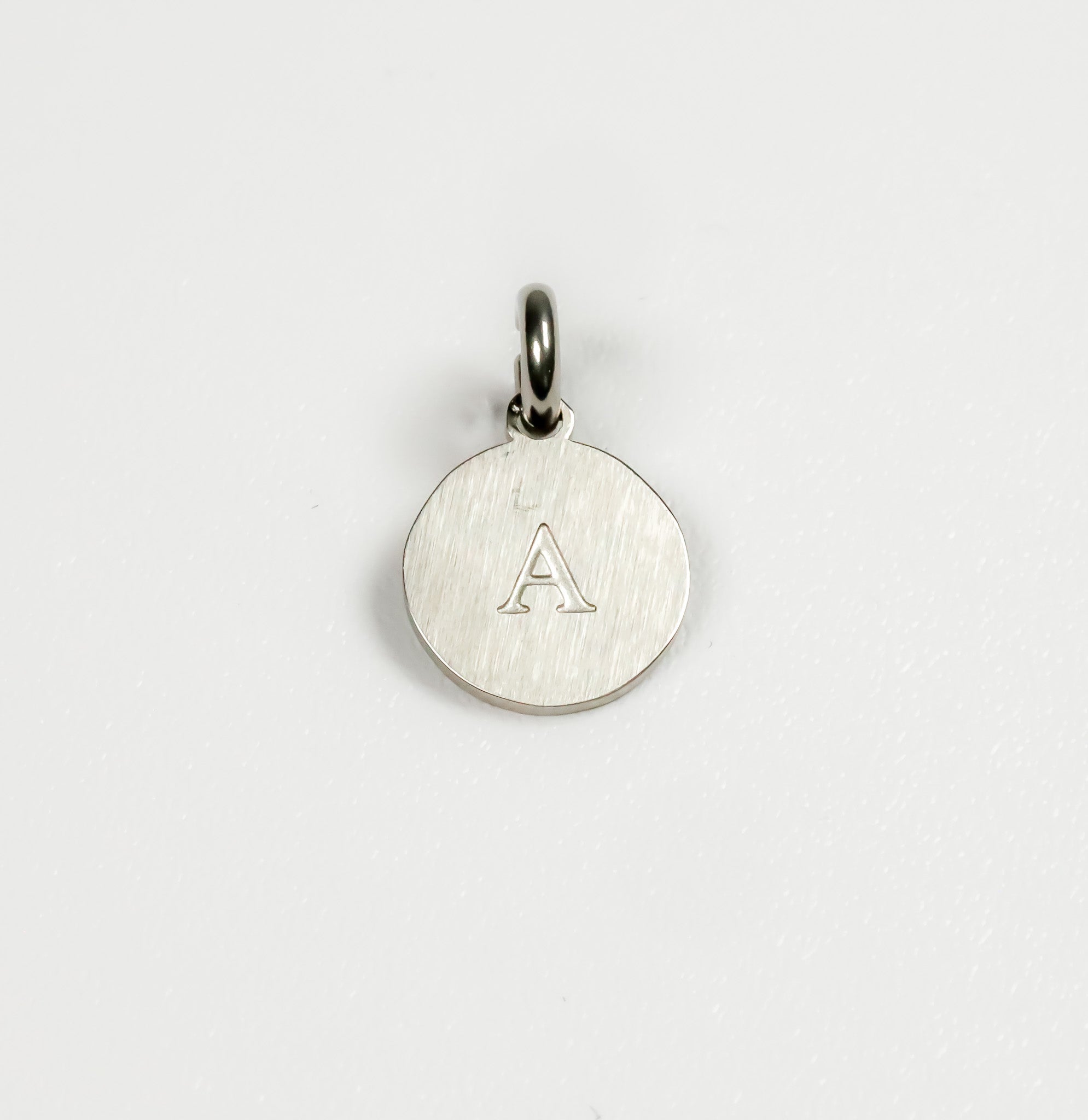 "A" PENDANT - Inspiration Co.