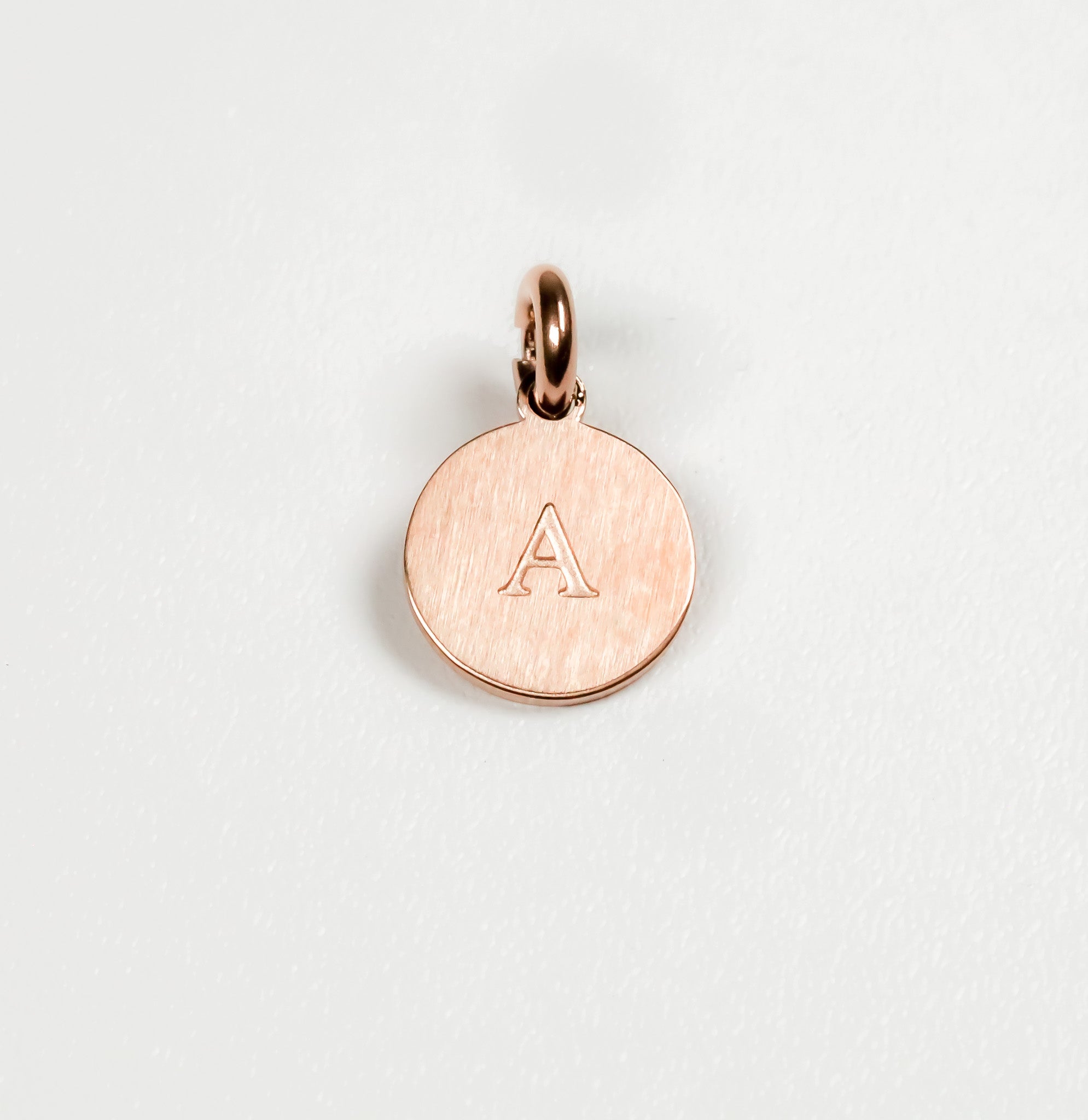 "A" PENDANT - Inspiration Co.